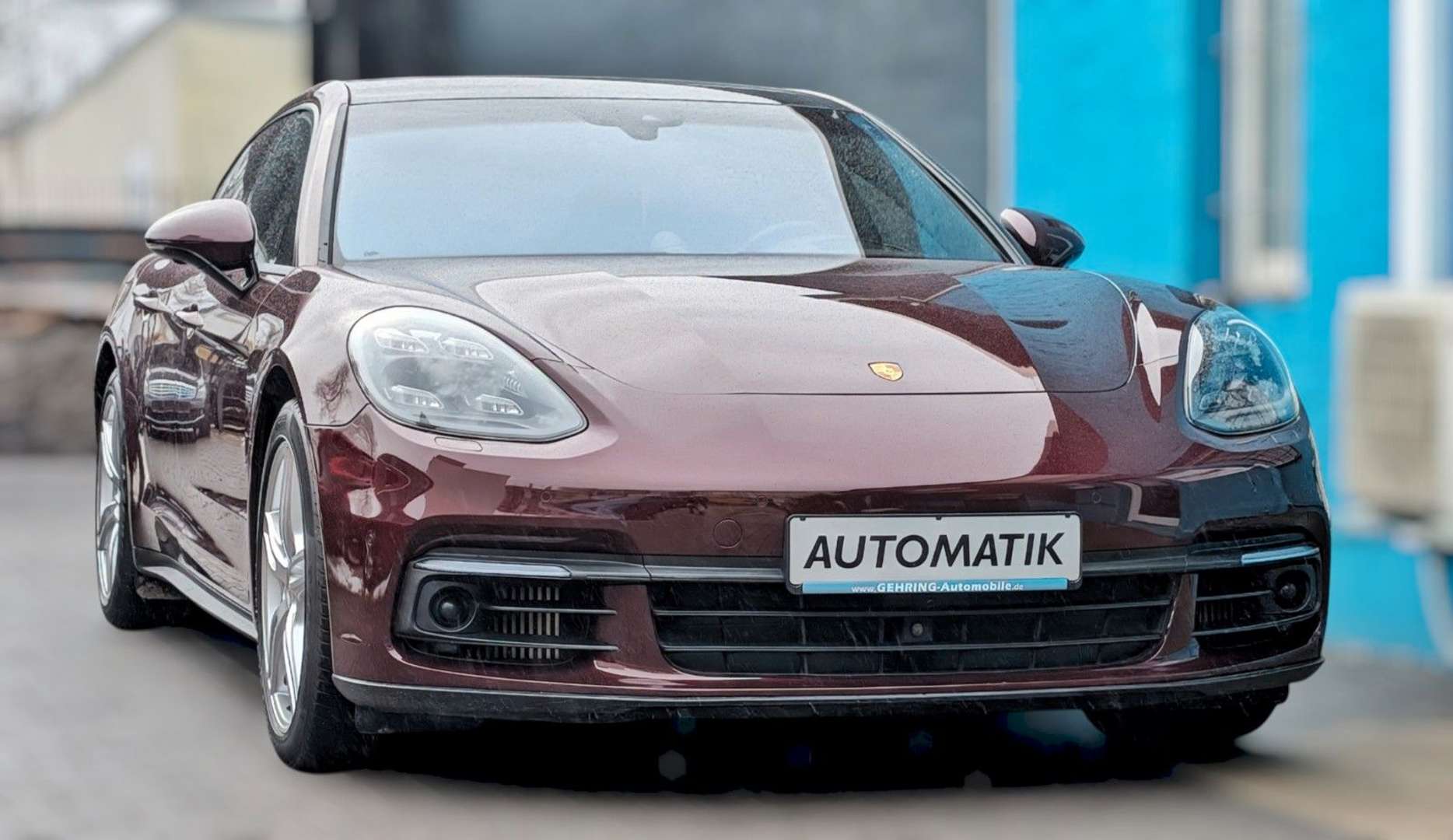 Porsche Panamera III ST - 2019 - Joinsteer - #3