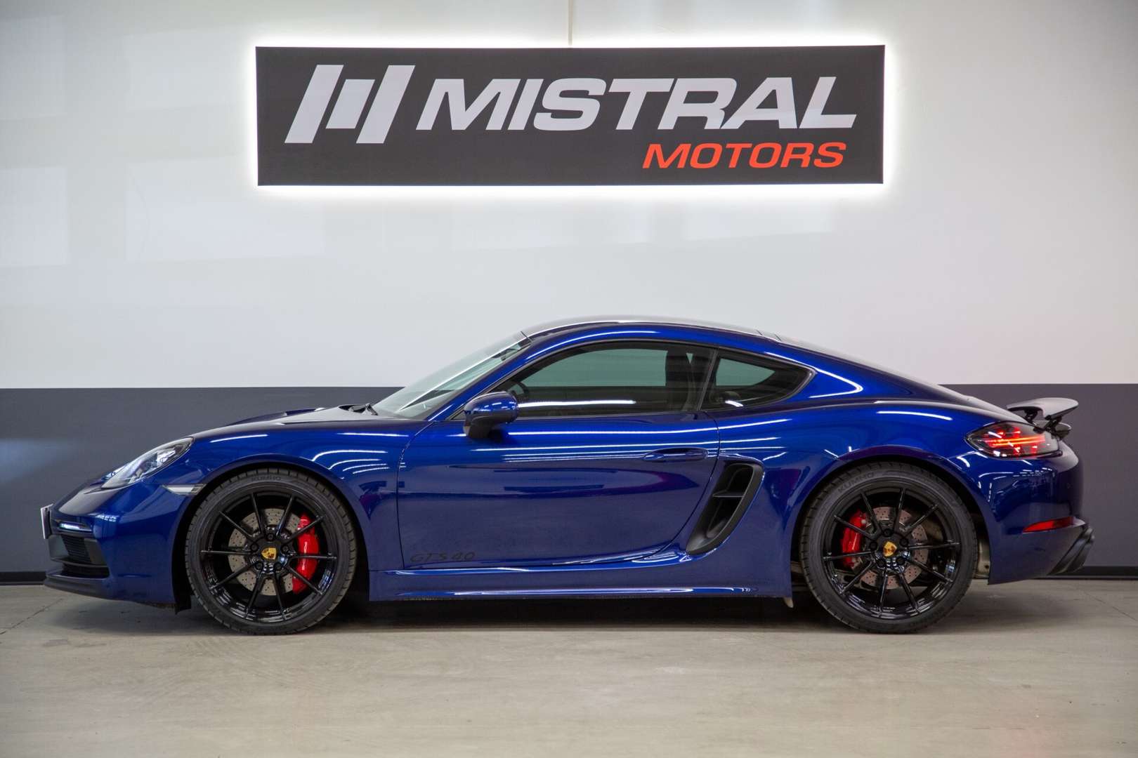 Porsche 718 Cayman GTS - 2020 - Joinsteer - #2