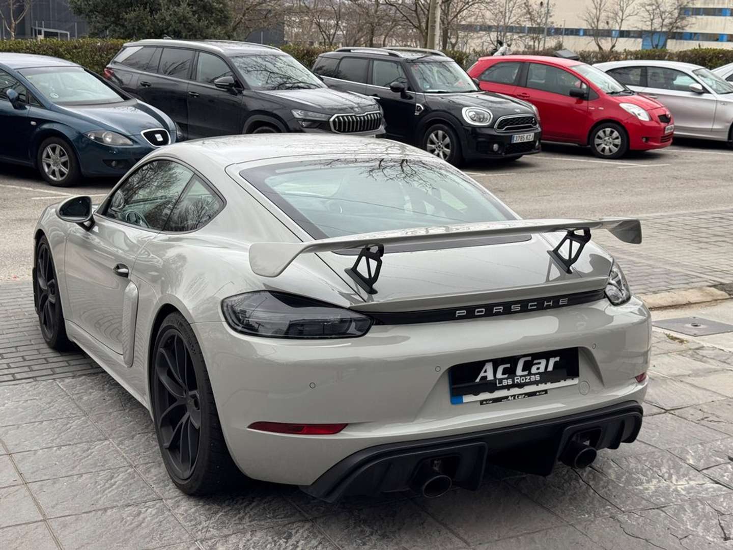 Porsche 718 Spyder - 2021 - Joinsteer - #14