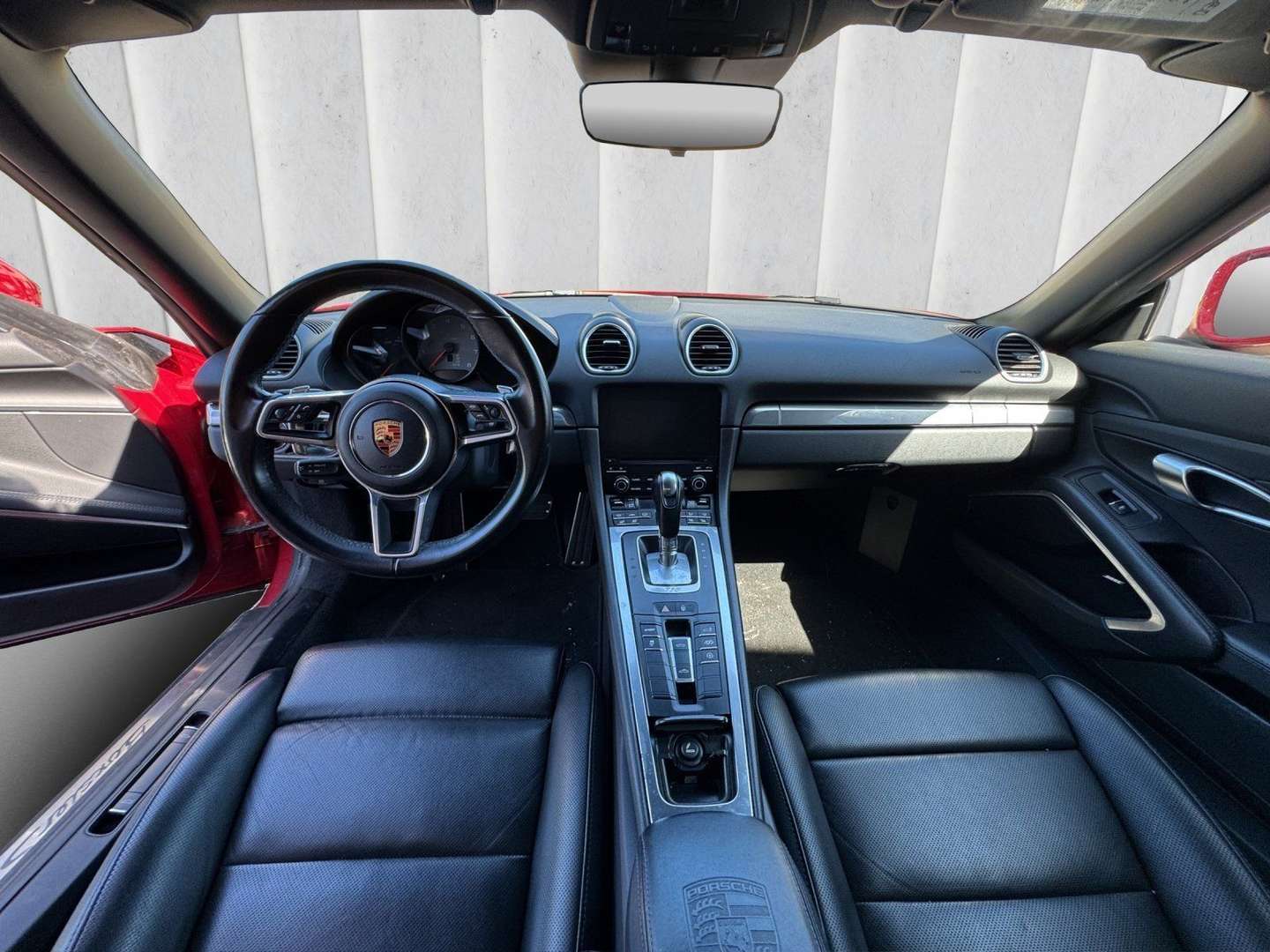 Porsche 718 S - 2018 - Joinsteer - #12