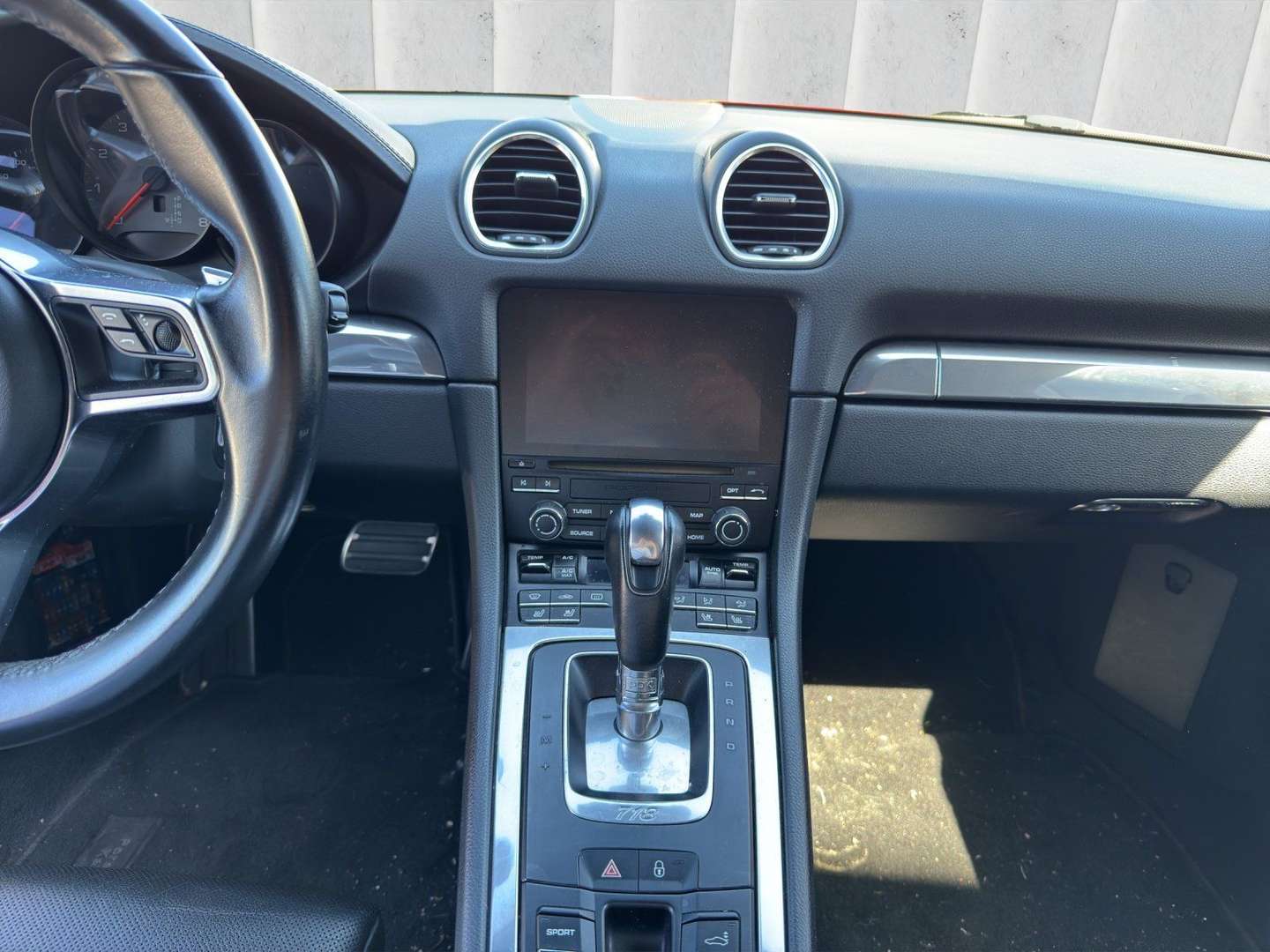 Porsche 718 S - 2018 - Joinsteer - #13