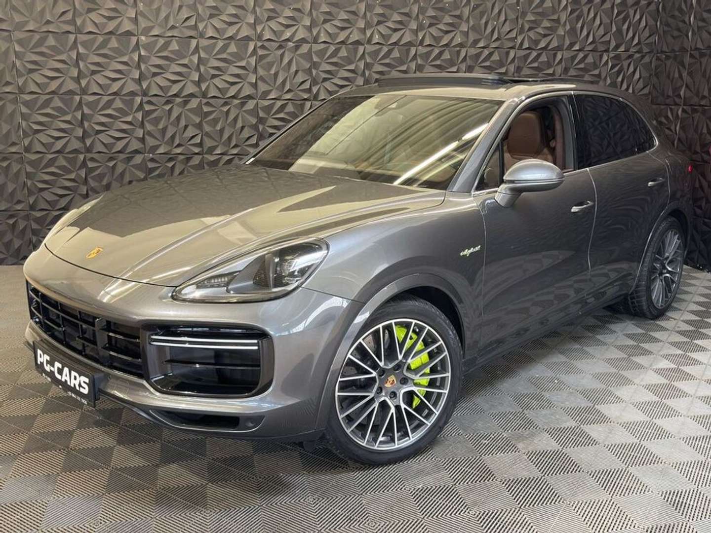 Porsche Cayenne III Turbo S E-Hybrid - 2019 - Joinsteer - #3