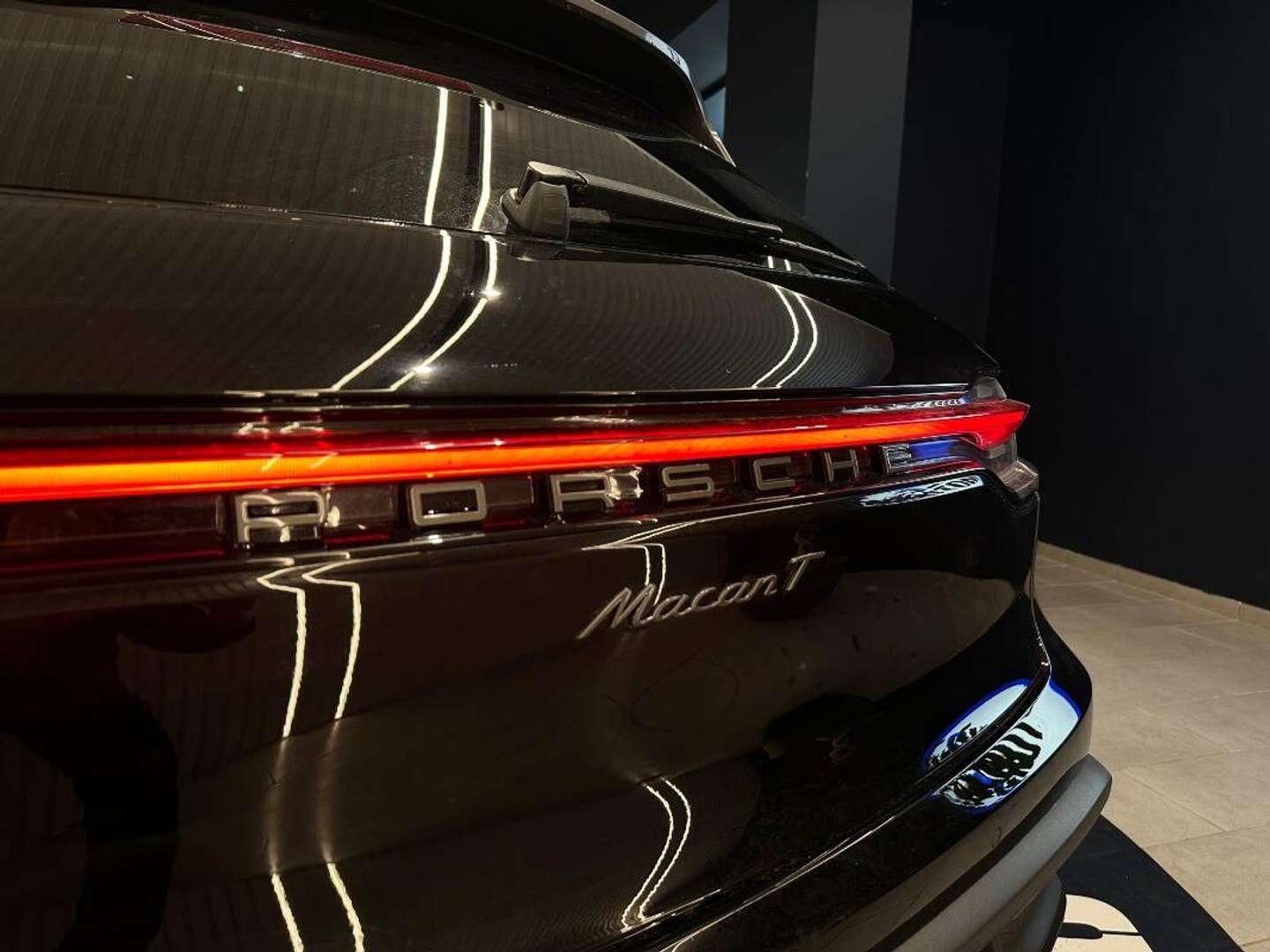 Porsche Macan I Base - 2024 - Joinsteer - #3