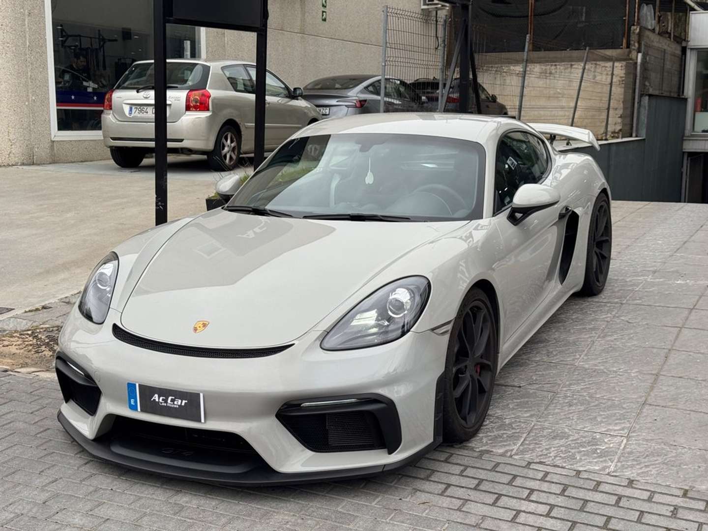 Porsche 718 Spyder - 2021 - Joinsteer - #15