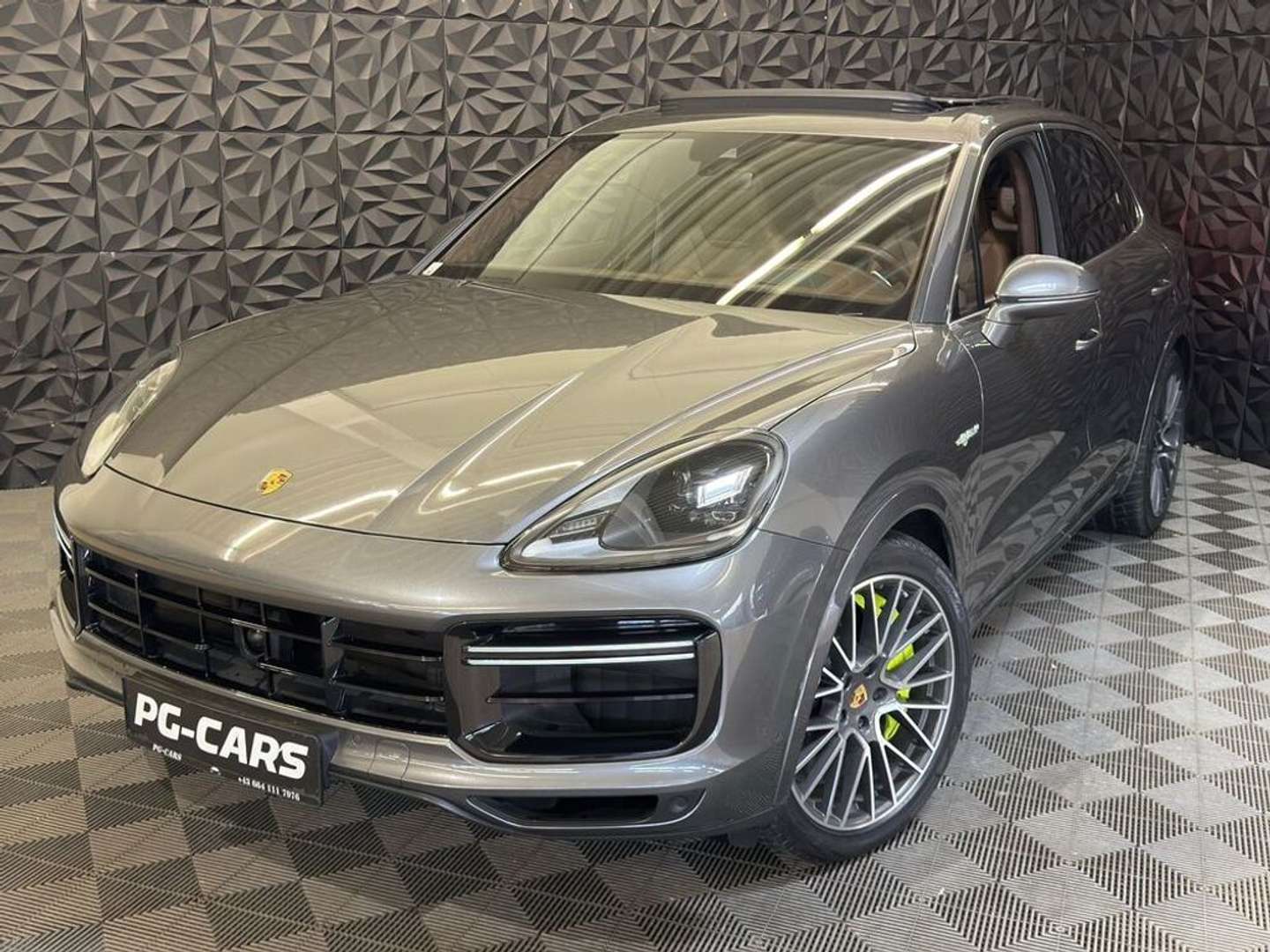 Porsche Cayenne III Turbo S E-Hybrid - 2019 - Joinsteer - #4