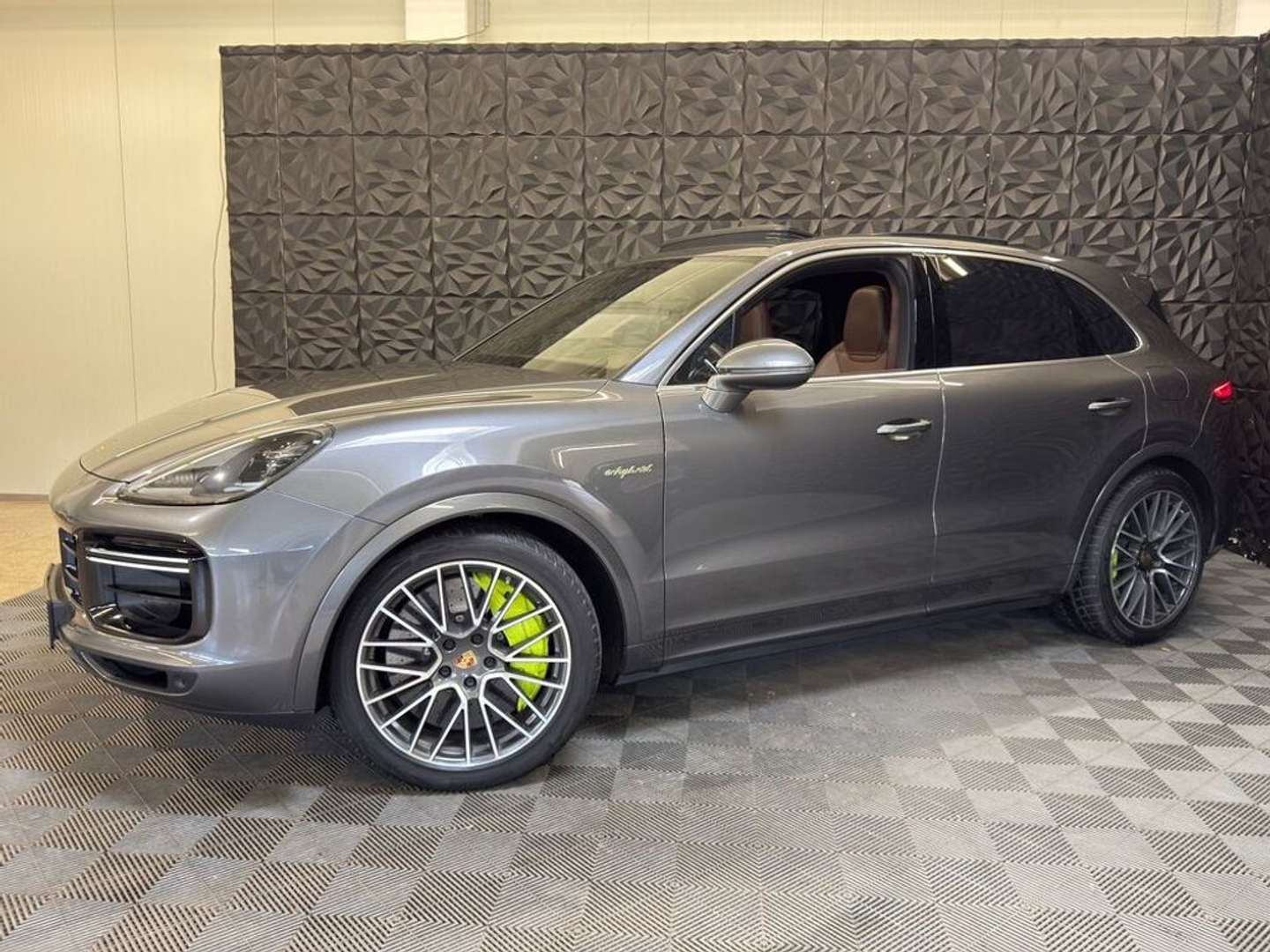 Porsche Cayenne III Turbo S E-Hybrid - 2019 - Joinsteer - #5