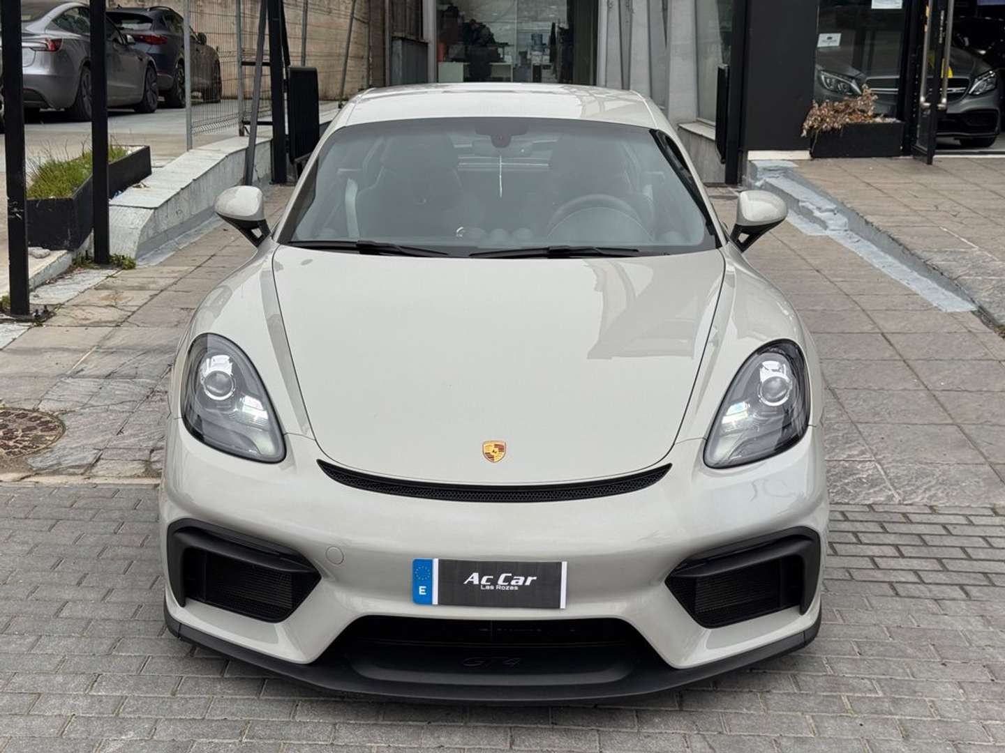 Porsche 718 Spyder - 2021 - Joinsteer - #17