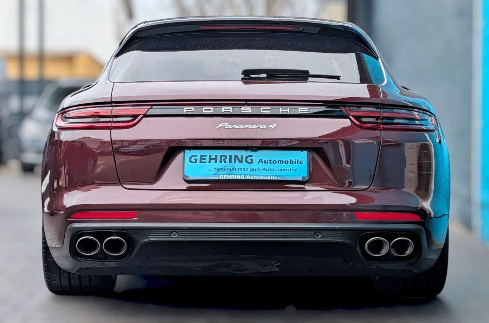 Porsche Panamera III ST - 2019 - Joinsteer - #6