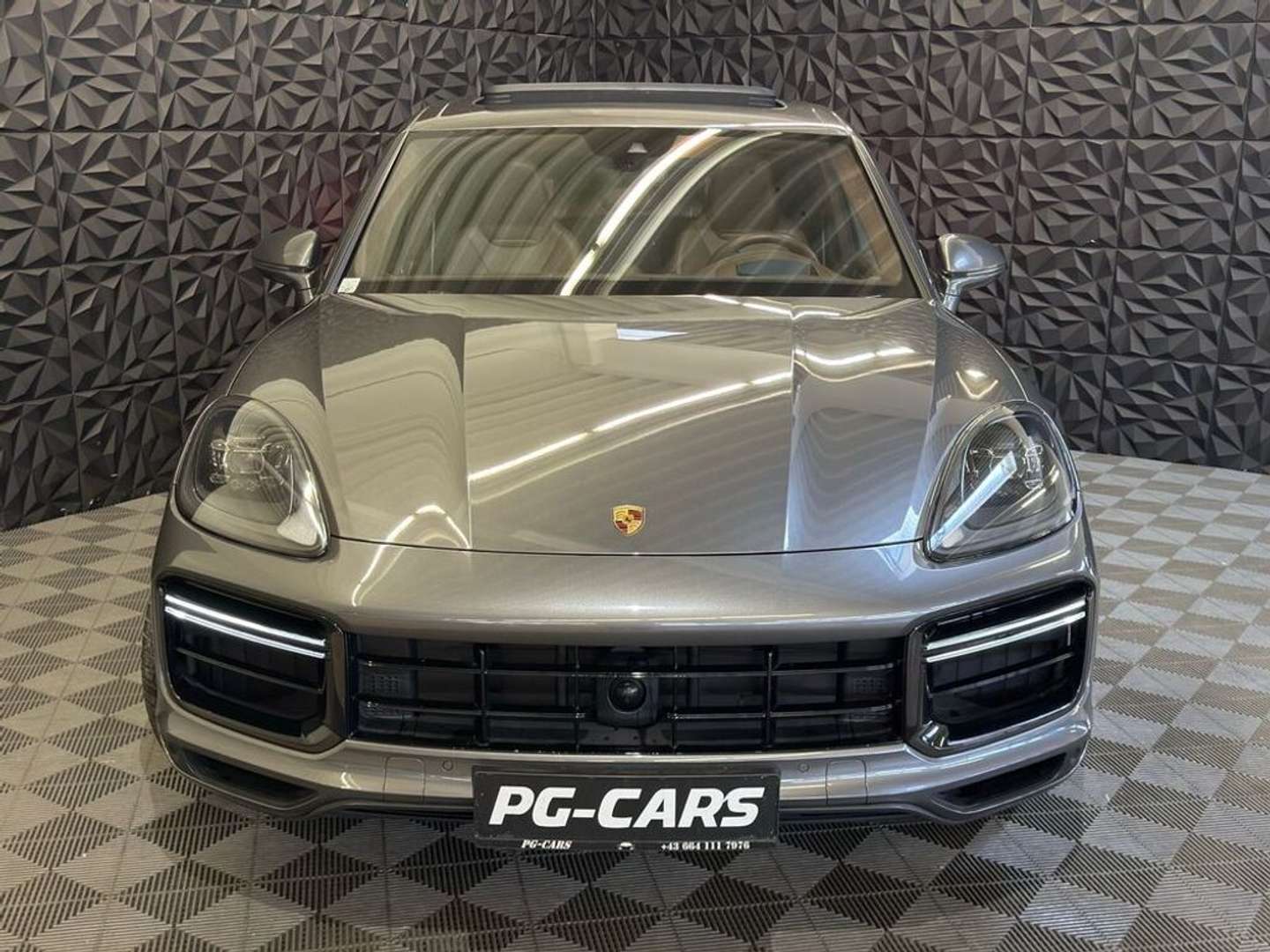 Porsche Cayenne III Turbo S E-Hybrid - 2019 - Joinsteer - #6