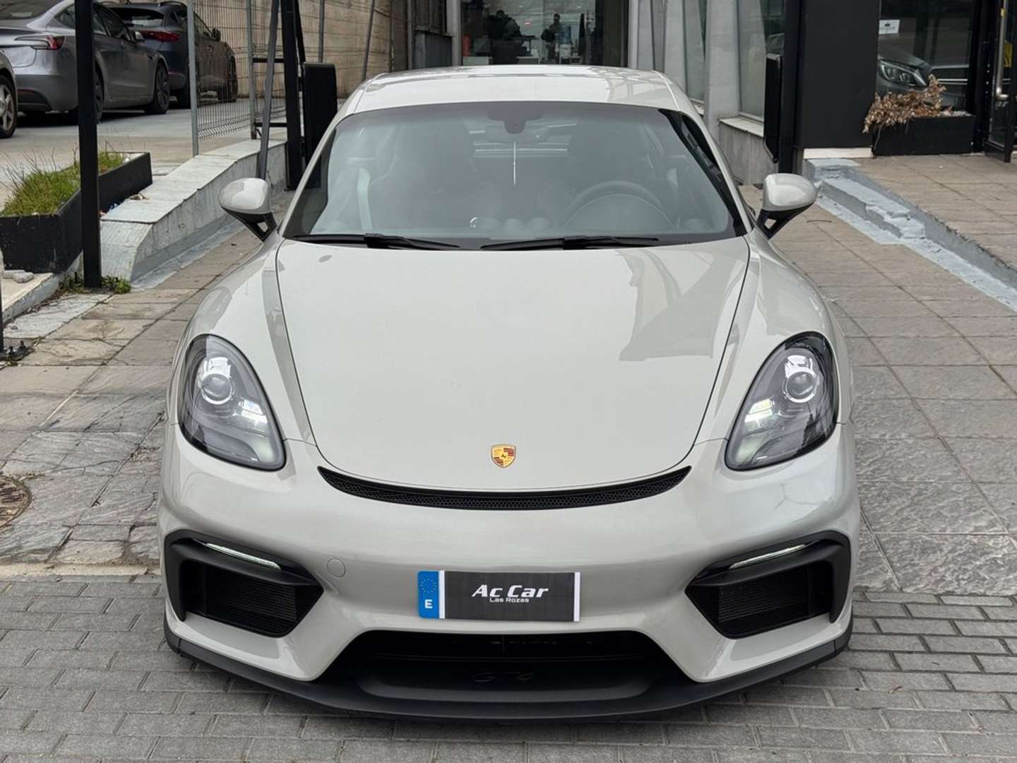 Porsche 718 Spyder - 2021 - Joinsteer - #18