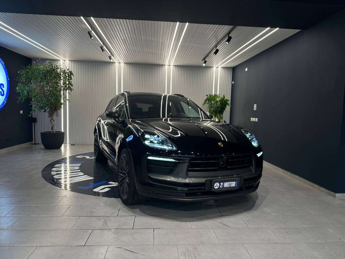 Porsche Macan I Base - 2024 - Joinsteer - #6