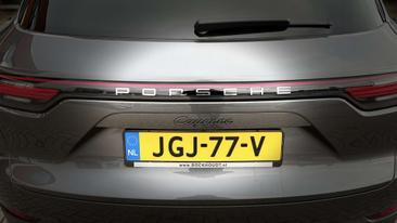 Porsche Cayenne III E-Hybrid — photo 47