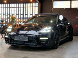 Porsche Panamera II E-Hybrid - 2021 - Joinsteer - #3