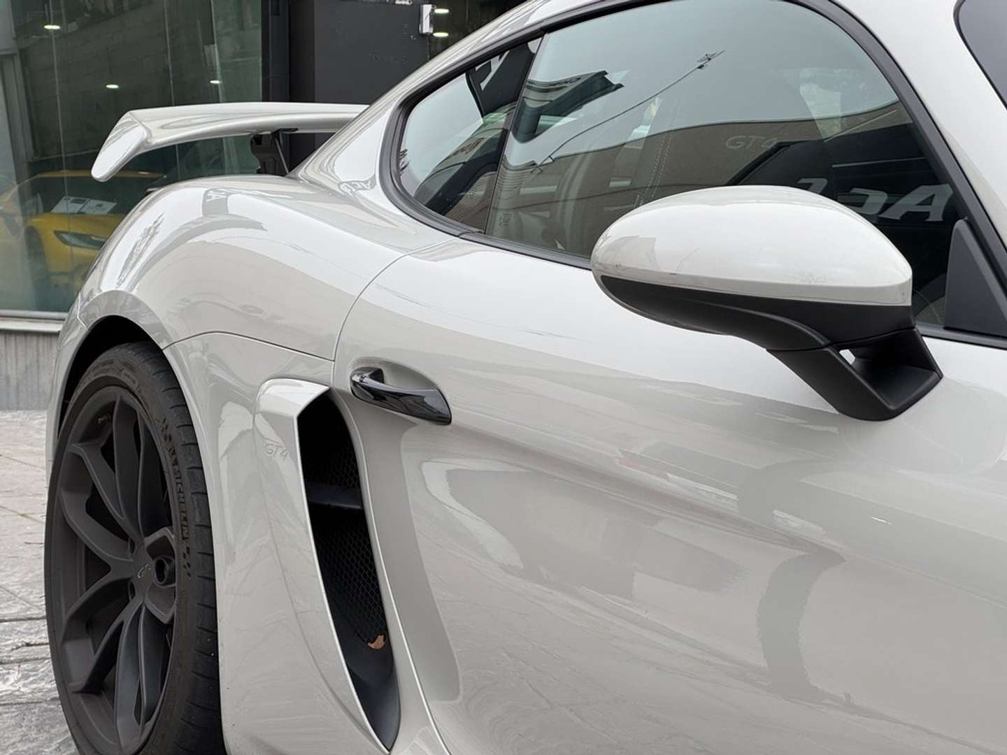 Porsche 718 Spyder - 2021 - Joinsteer - #19