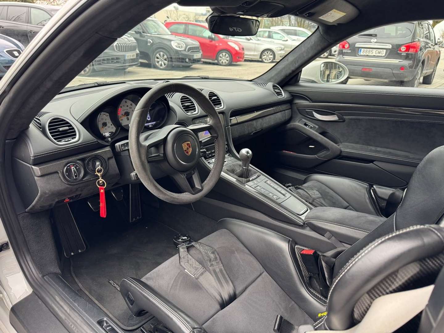 Porsche 718 Spyder - 2021 - Joinsteer - #20