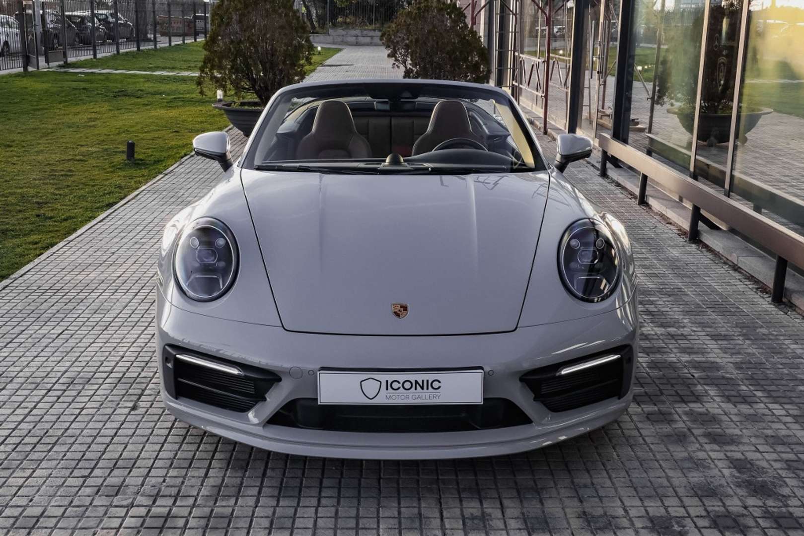 Porsche 911 Carrera 4S - 2021 - Joinsteer - #1