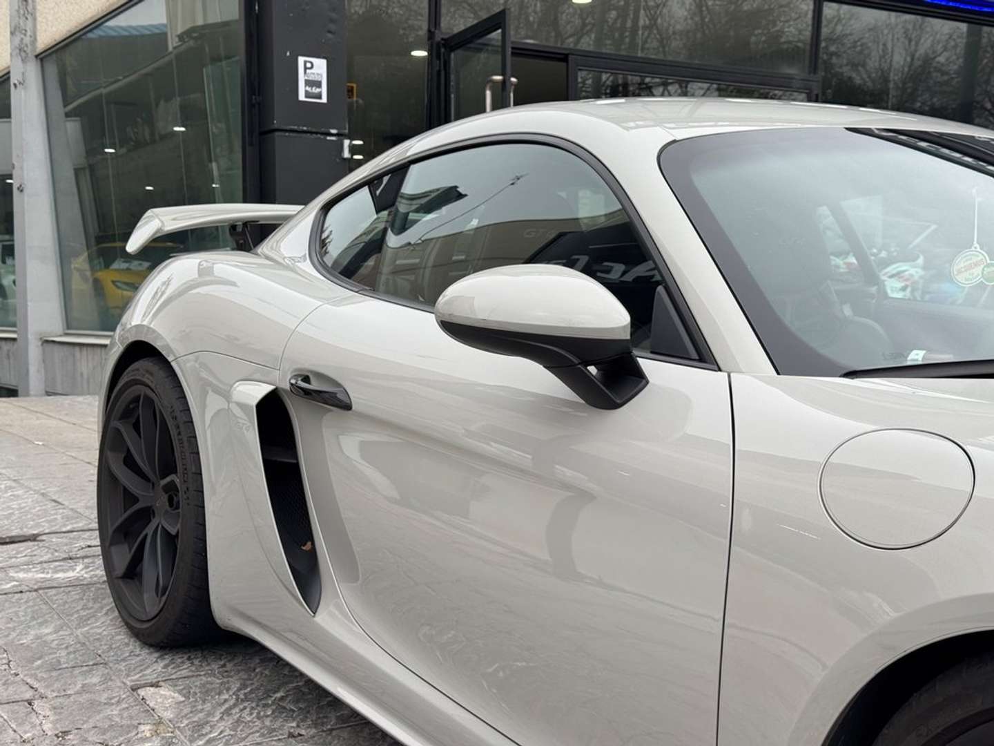 Porsche 718 Spyder - 2021 - Joinsteer - #21