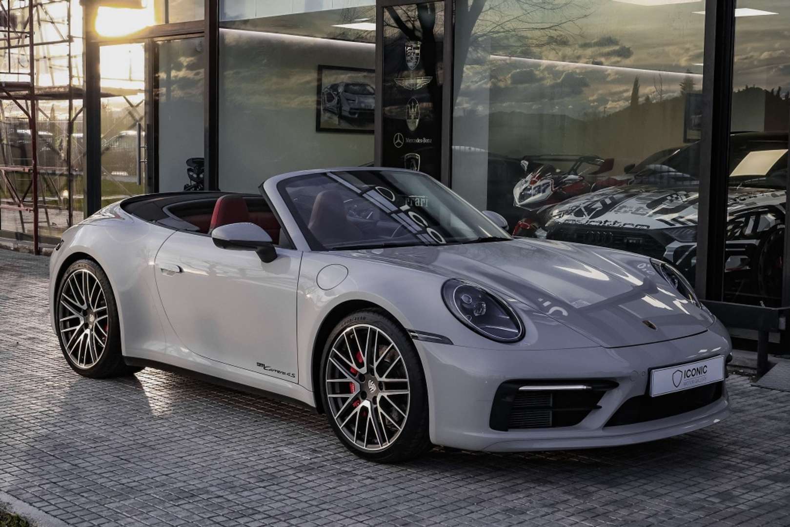 Porsche 911 Carrera 4S - 2021 - Joinsteer - #2