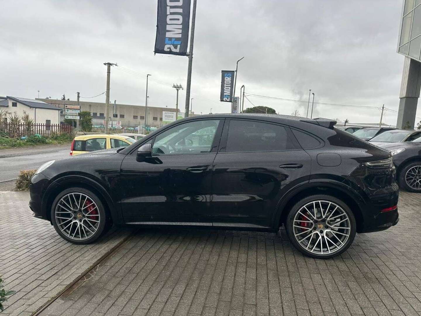 Porsche Cayenne E-Hybrid - 2022 - Joinsteer - #1