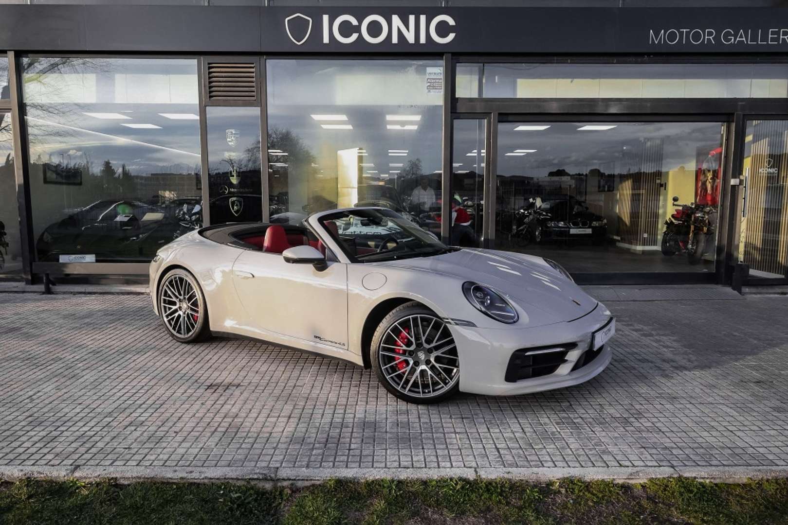 Porsche 911 Carrera 4S - 2021 - Joinsteer - #3