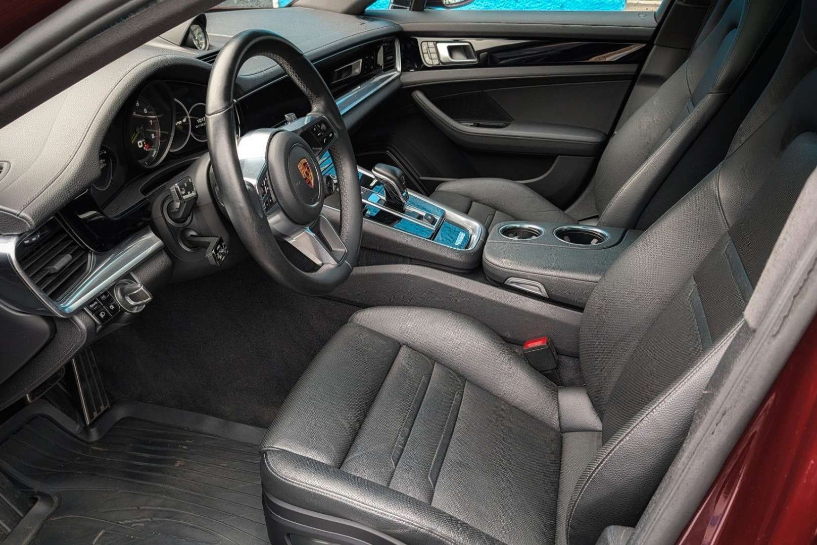 Porsche Panamera III ST - 2019 - Joinsteer - #11