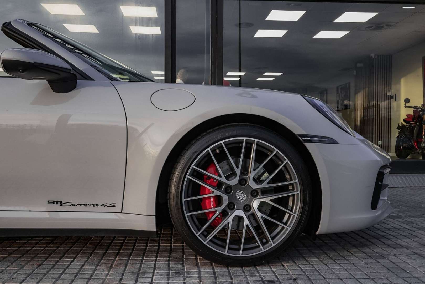 Porsche 911 Carrera 4S - 2021 - Joinsteer - #4