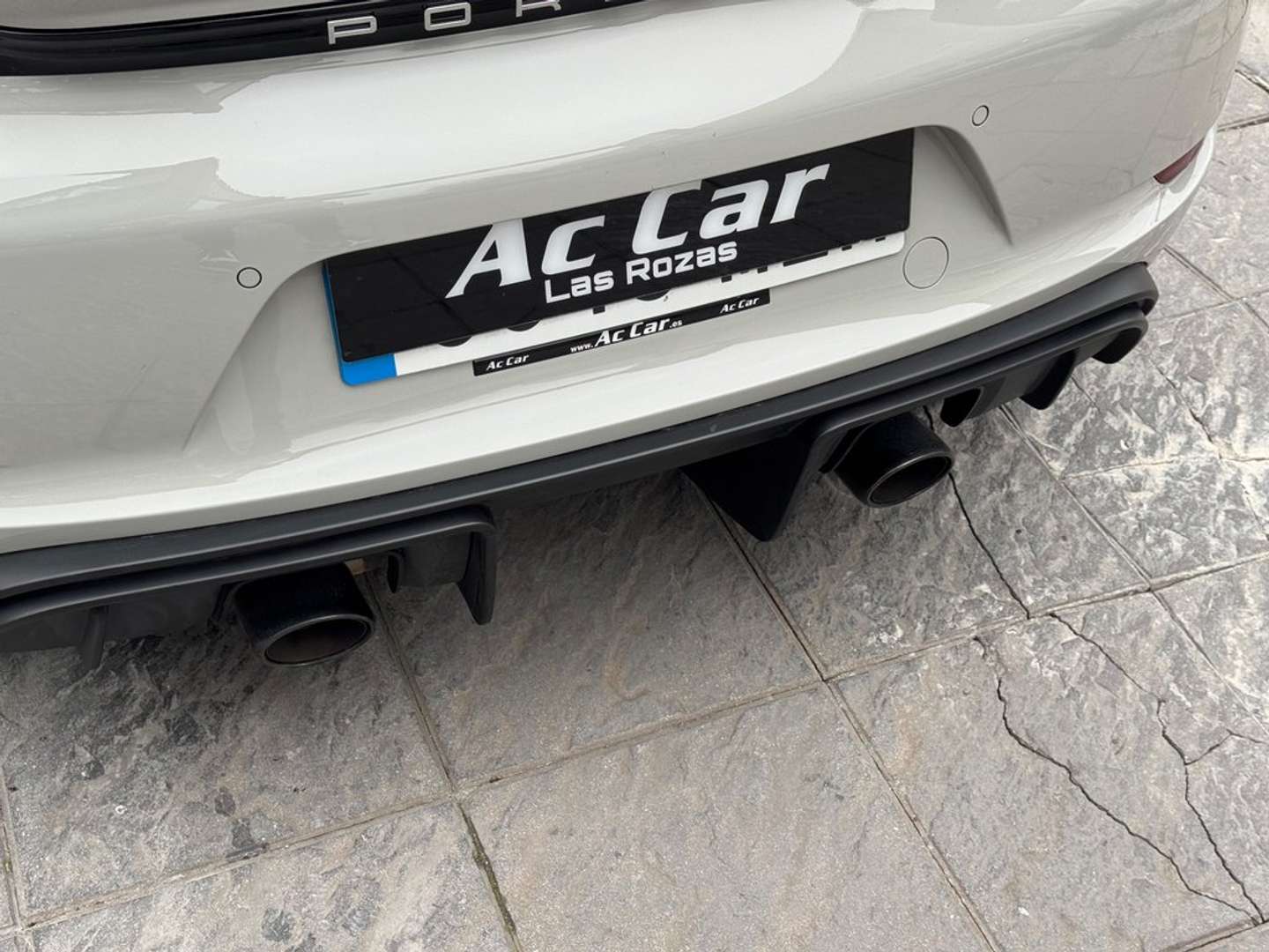 Porsche 718 Spyder - 2021 - Joinsteer - #25