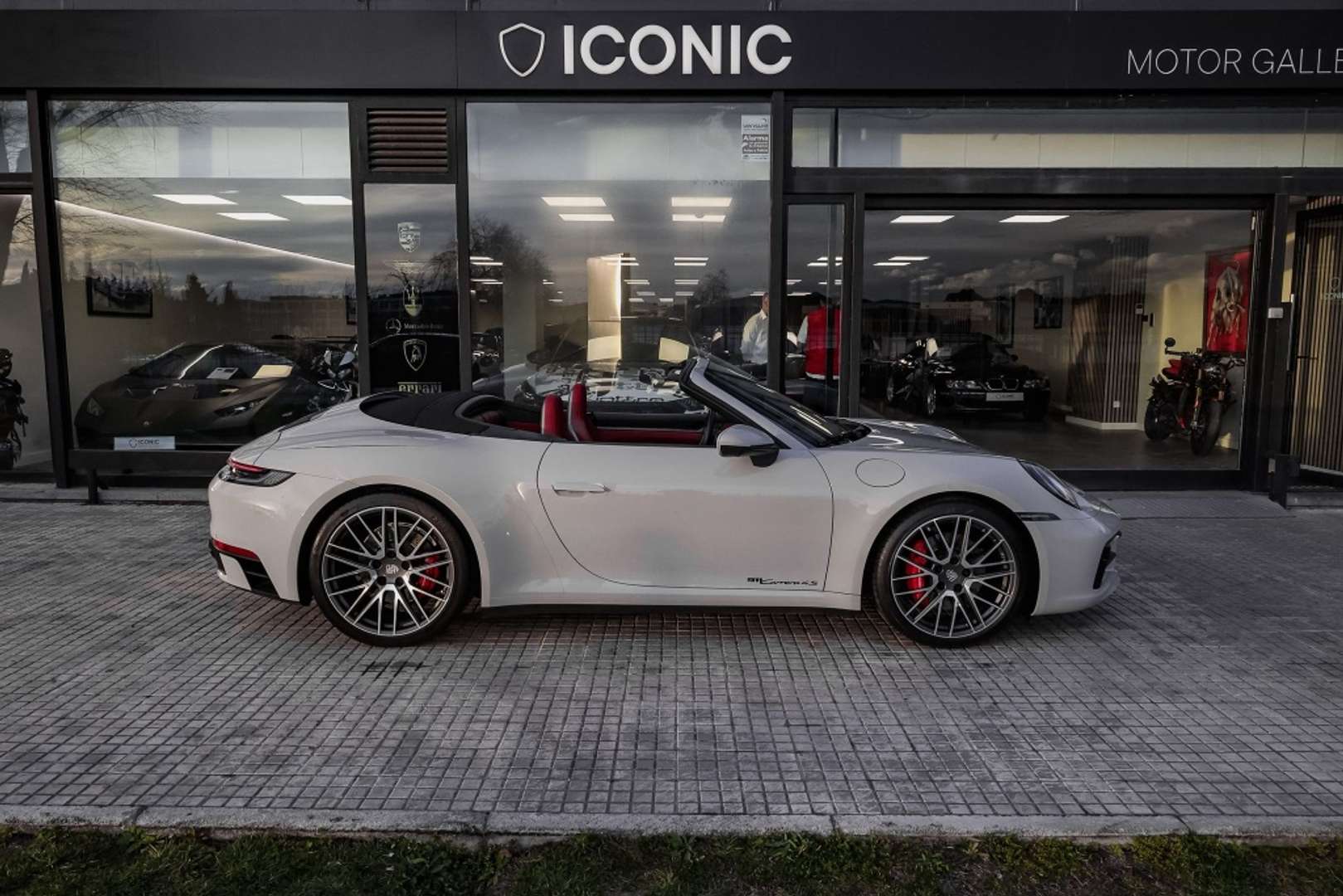 Porsche 911 Carrera 4S - 2021 - Joinsteer - #5