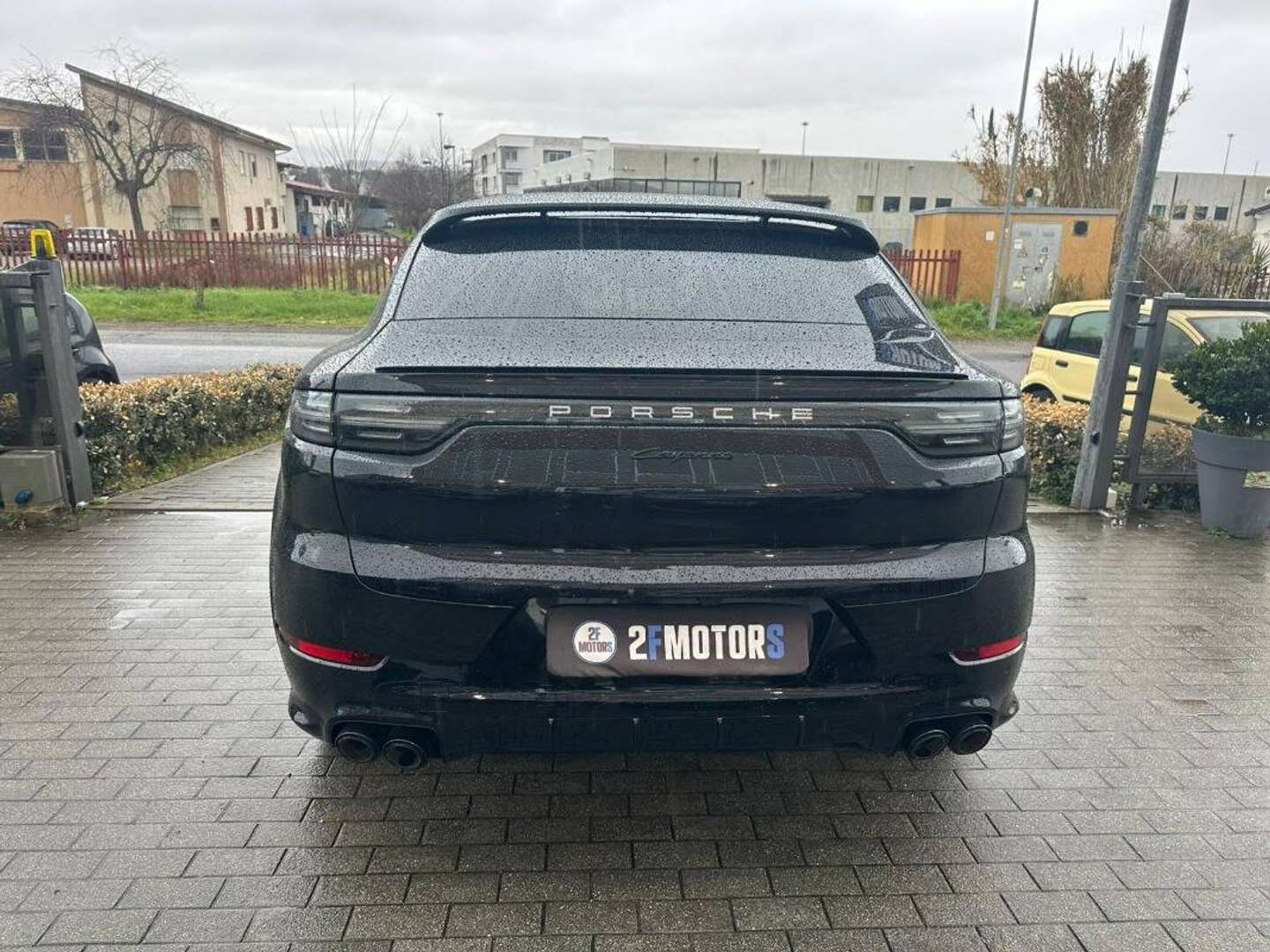 Porsche Cayenne E-Hybrid - 2022 - Joinsteer - #4