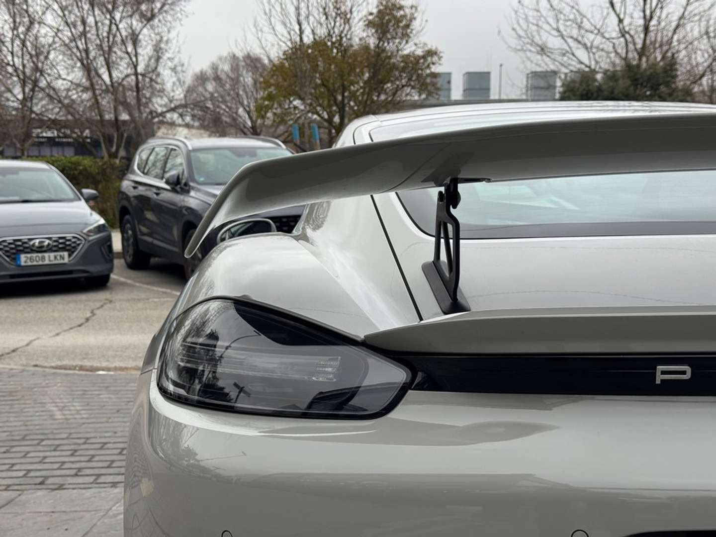 Porsche 718 Spyder - 2021 - Joinsteer - #27