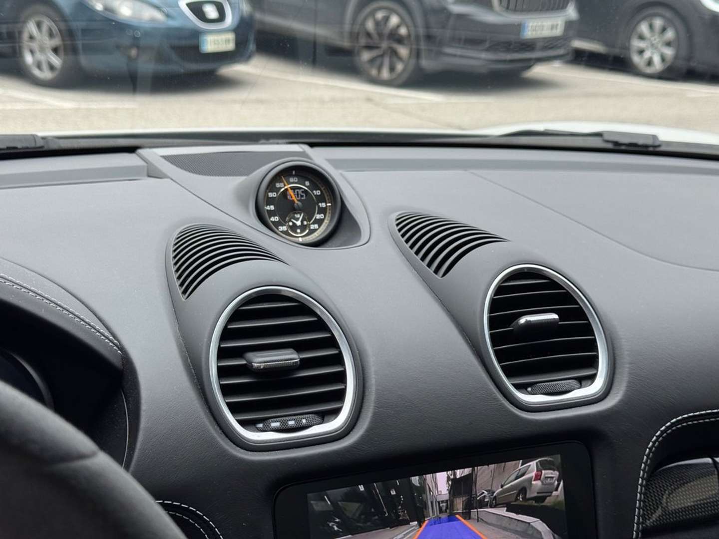 Porsche 718 Spyder - 2021 - Joinsteer - #32