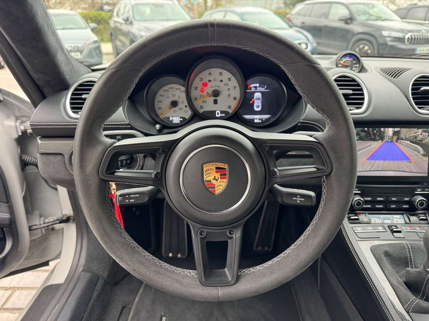 Porsche 718 Spyder - 2021 - Joinsteer - #33