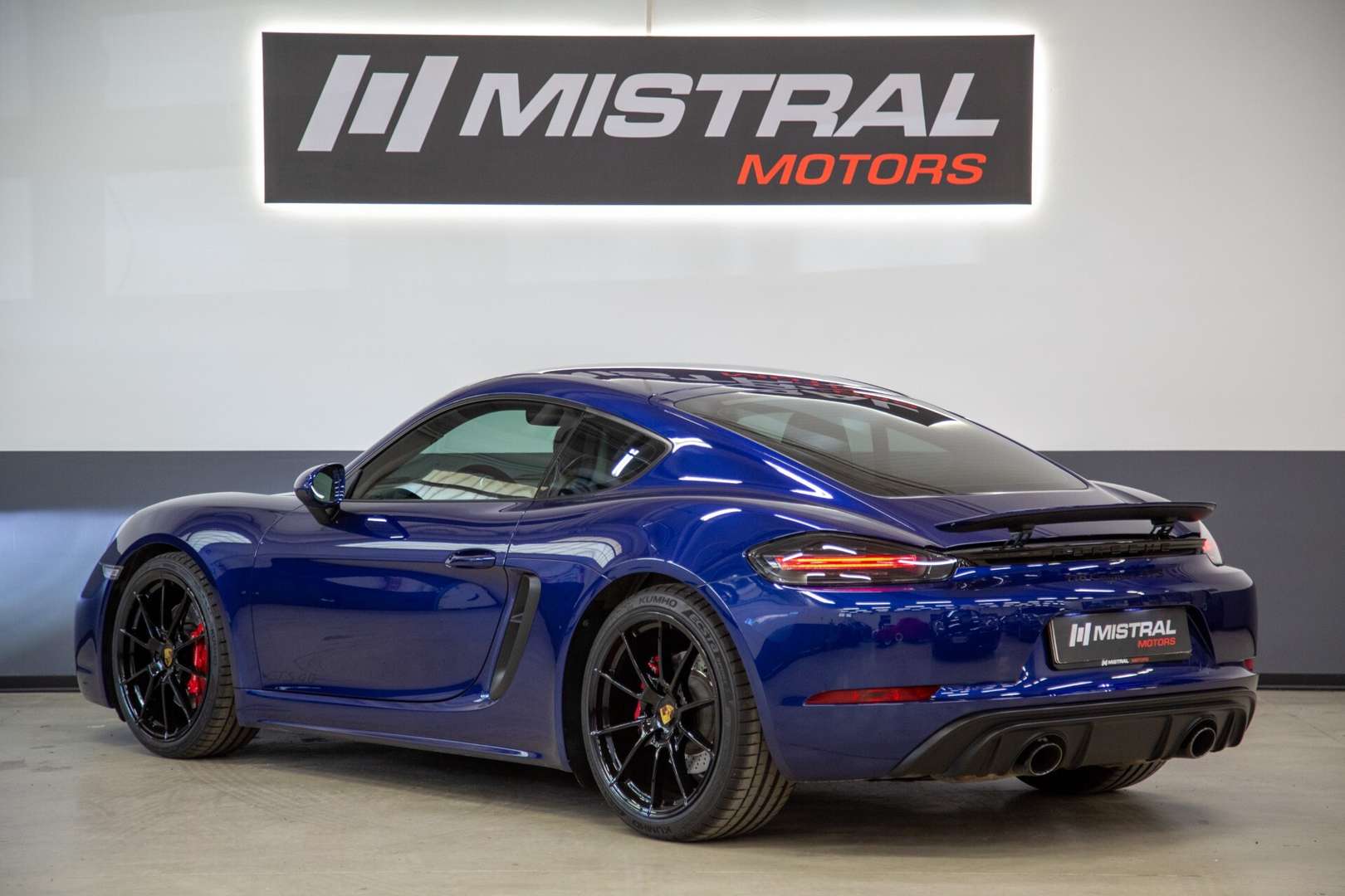 Porsche 718 GTS - 2020 - Joinsteer - #3