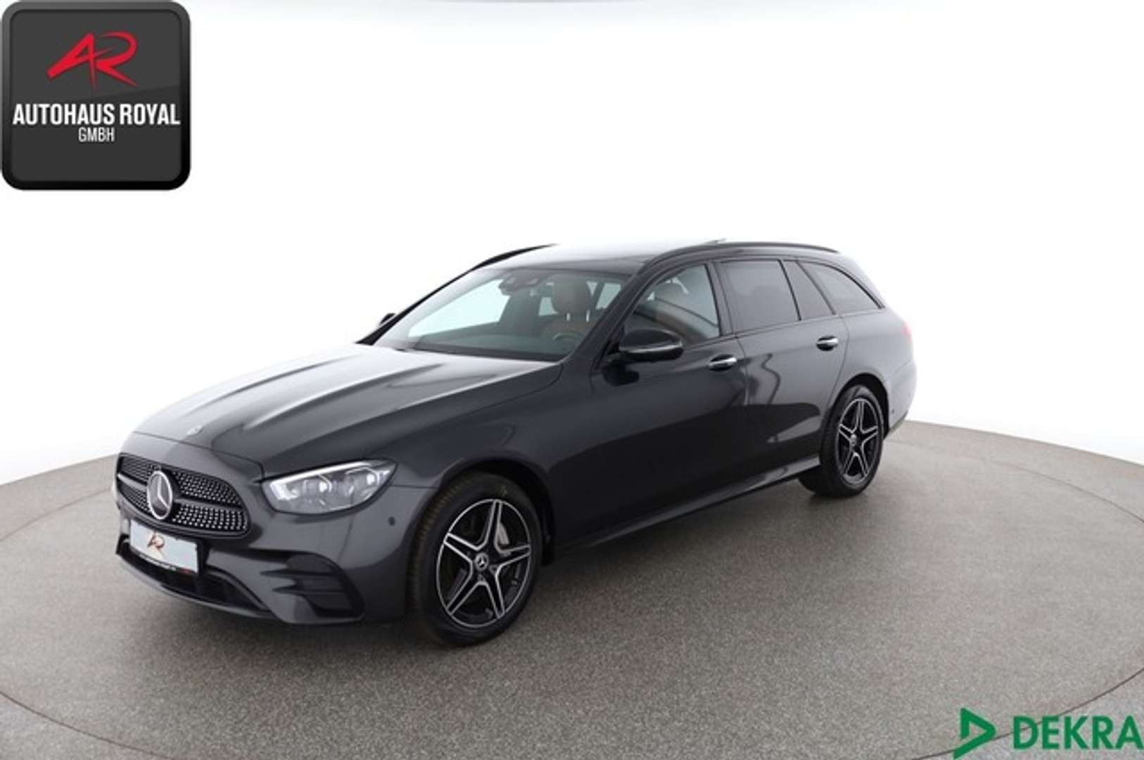 Mercedes Classe E 300de AMG - 2023 - Joinsteer - #1