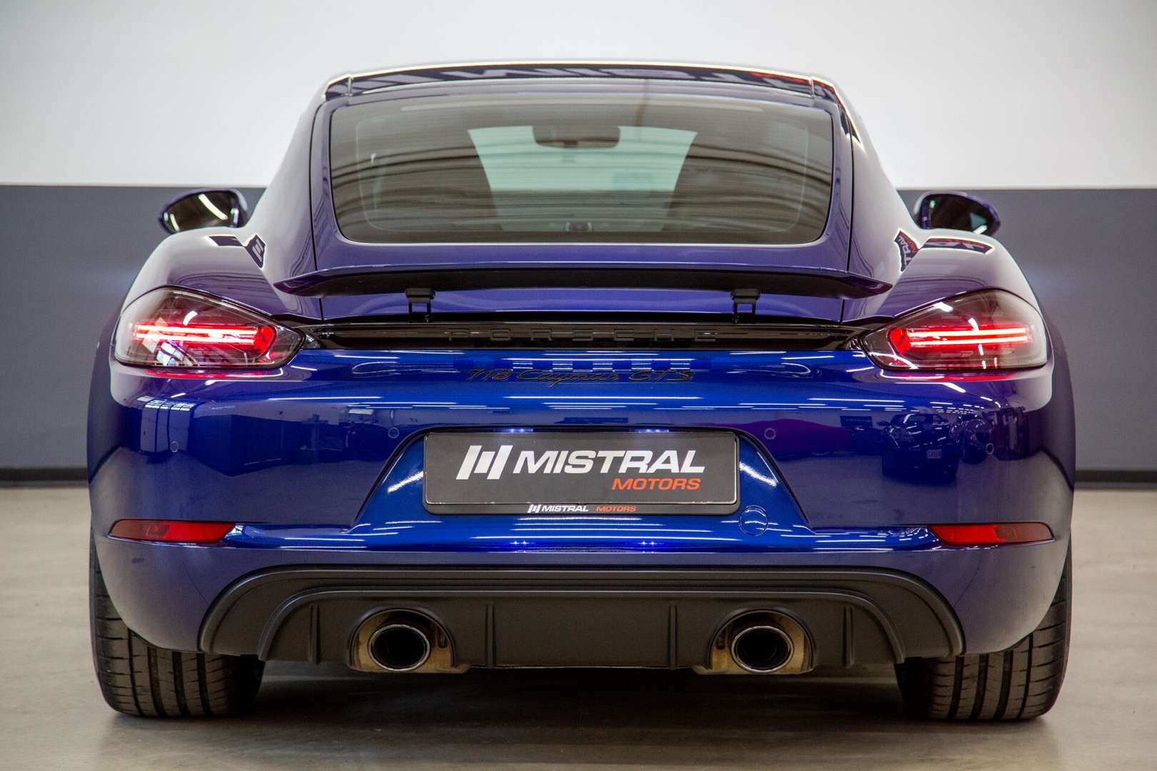 Porsche 718 GTS - 2020 - Joinsteer - #4