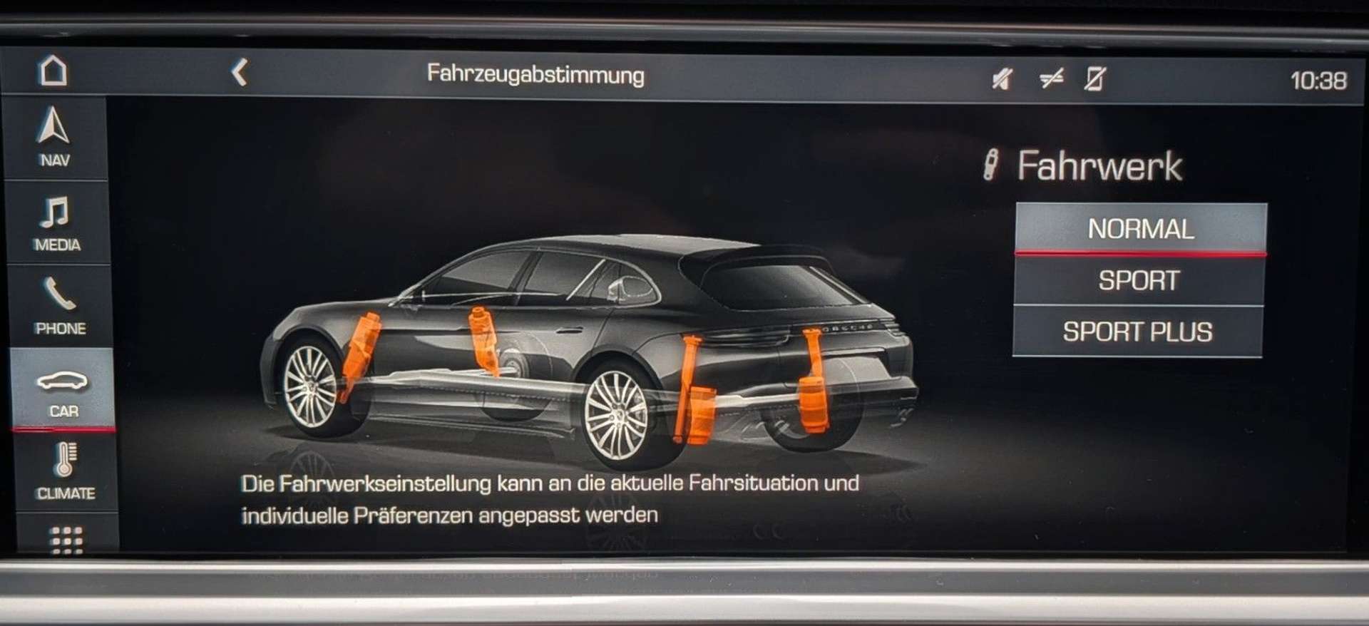 Porsche Panamera III ST - 2019 - Joinsteer - #25