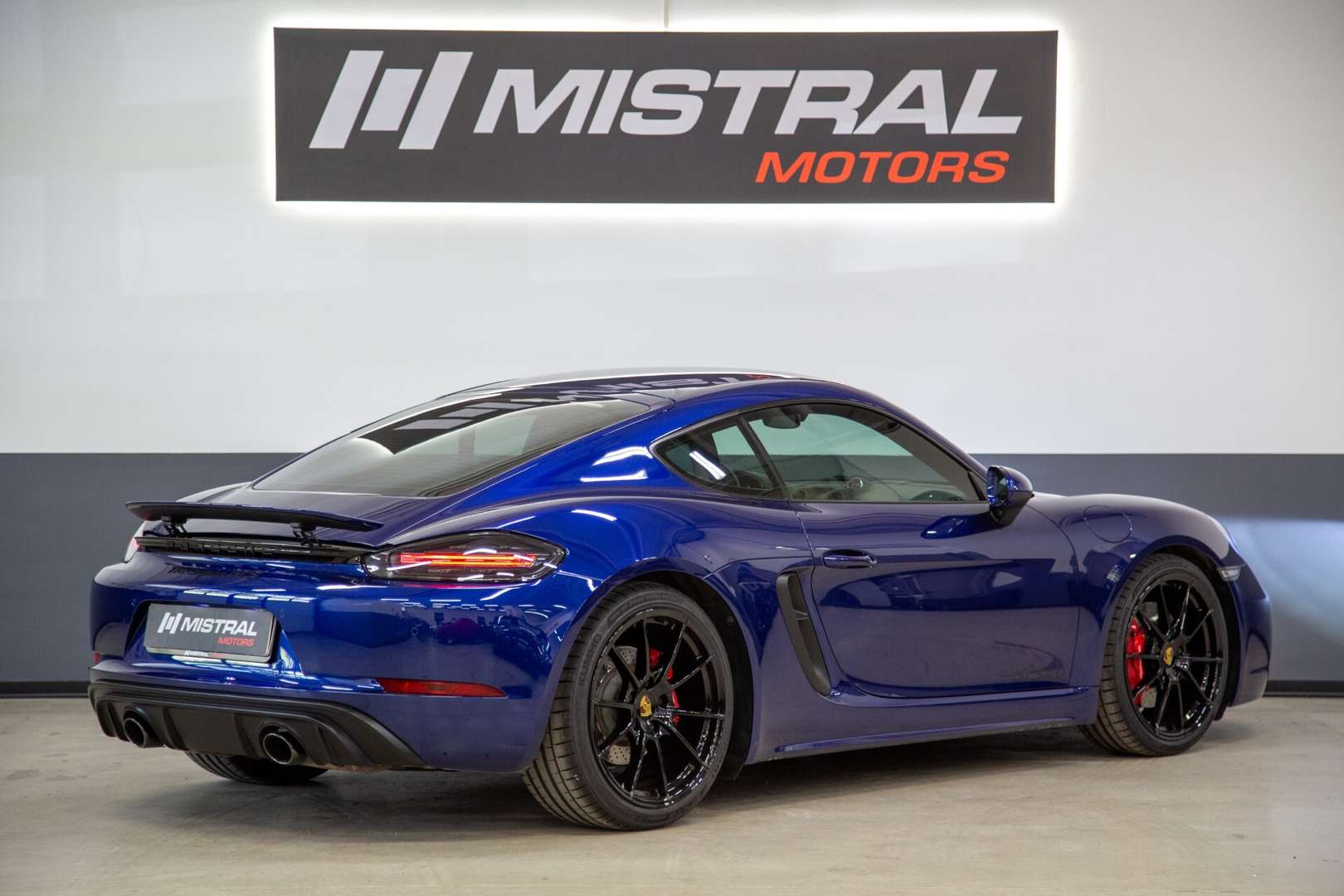 Porsche 718 GTS - 2020 - Joinsteer - #5