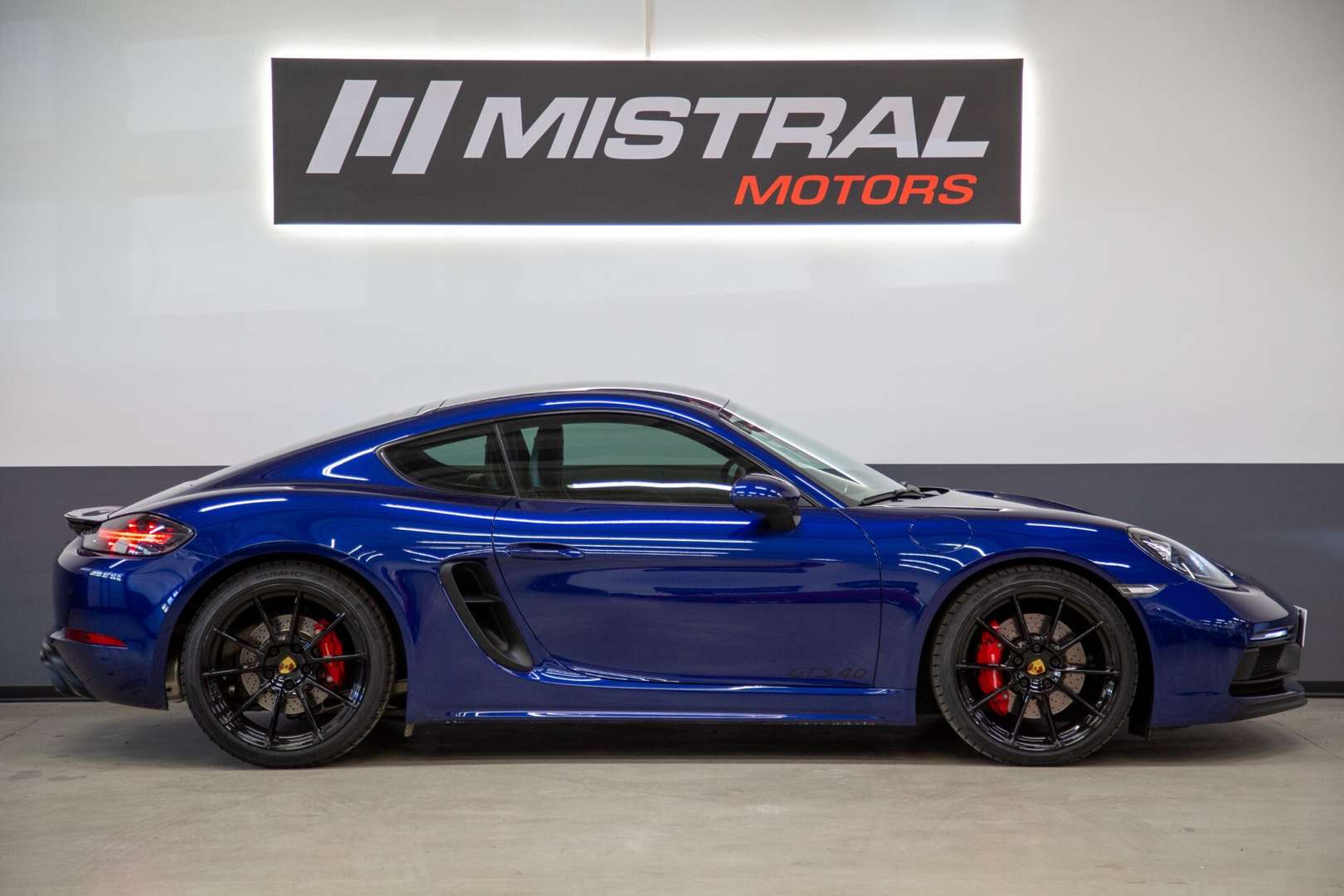 Porsche 718 GTS - 2020 - Joinsteer - #6