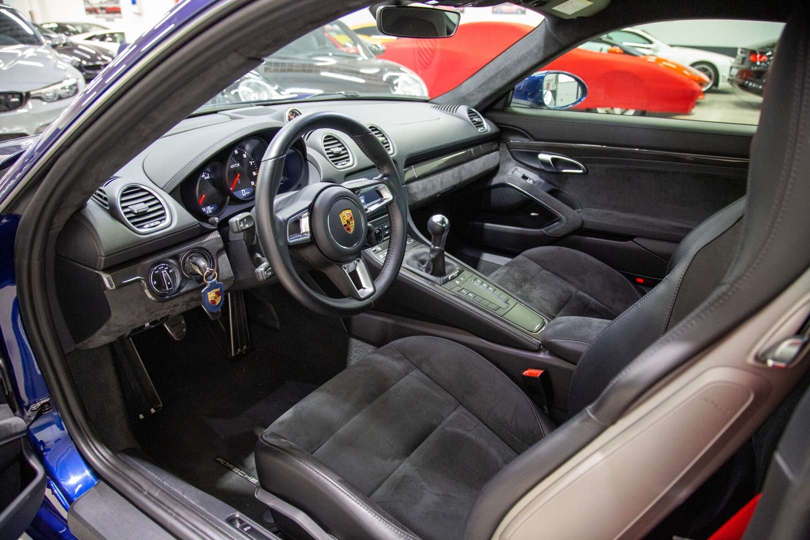 Porsche 718 GTS - 2020 - Joinsteer - #8