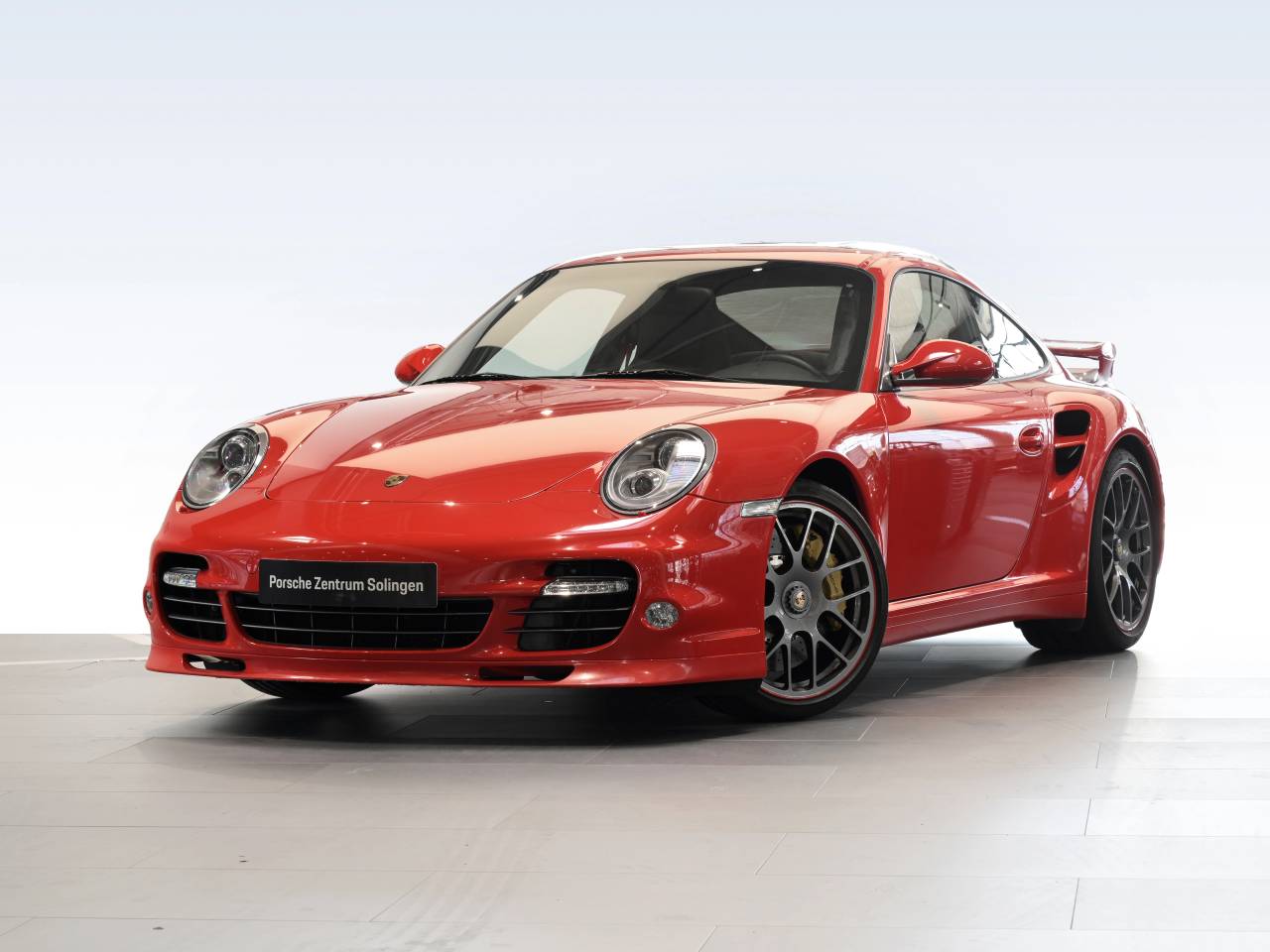 Porsche 997 II Turbo S - 2012 - Joinsteer - #1