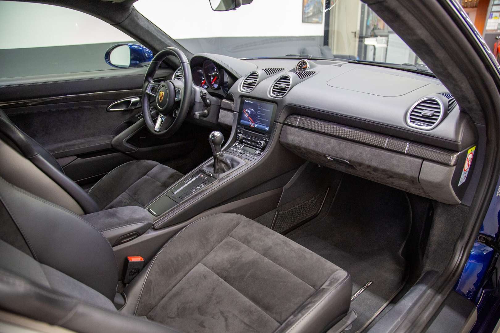 Porsche 718 GTS - 2020 - Joinsteer - #13