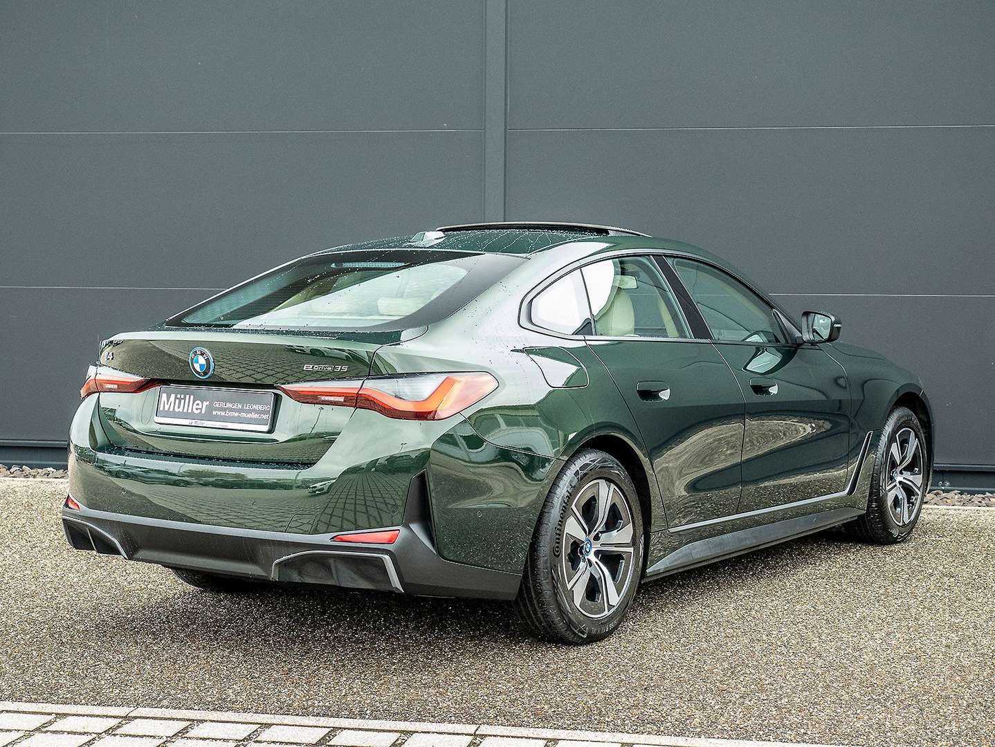 BMW I4 EDrive35 Gran Coupé - 2023 - Joinsteer - #1