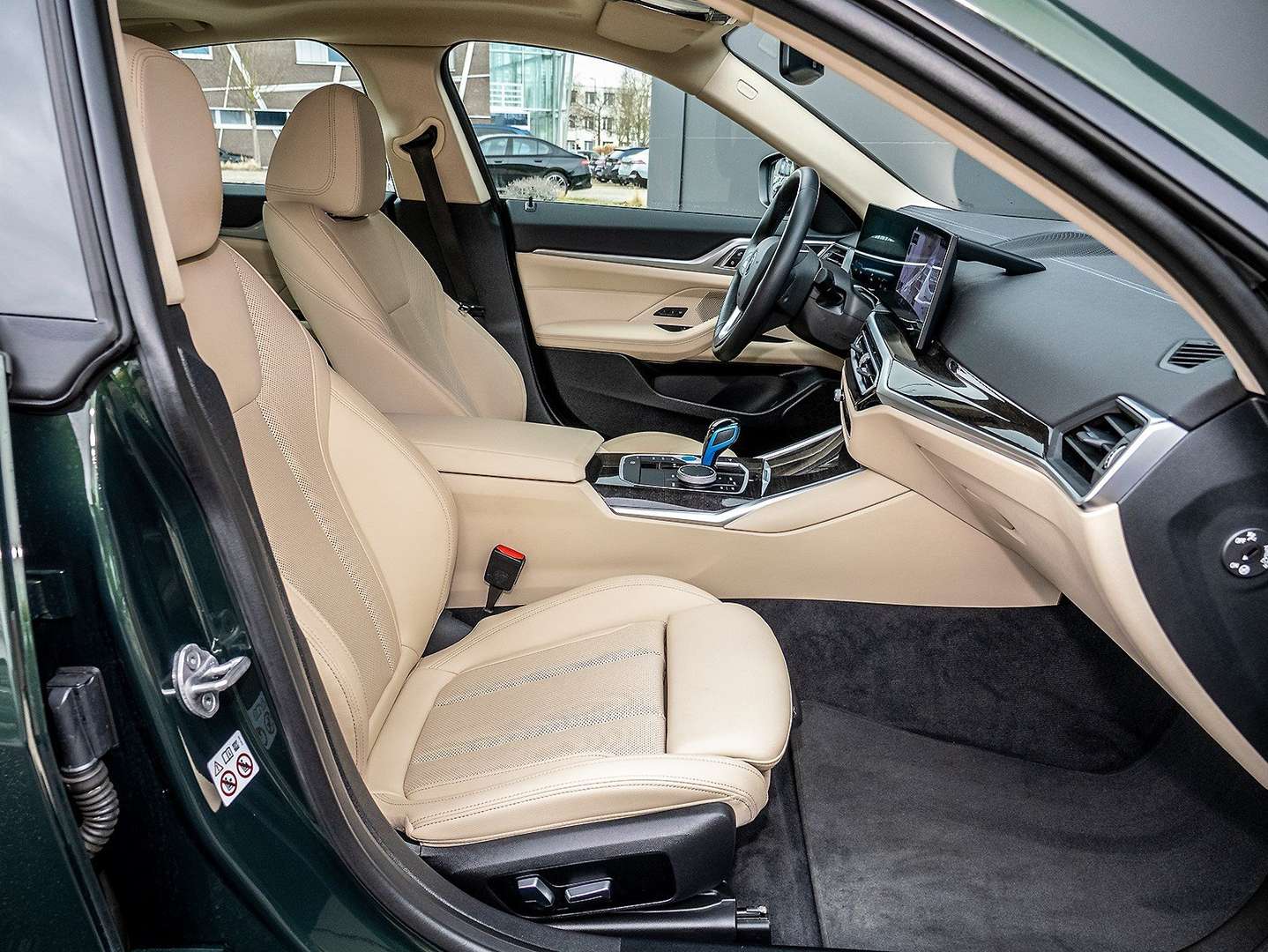 BMW I4 EDrive35 Gran Coupé - 2023 - Joinsteer - #3