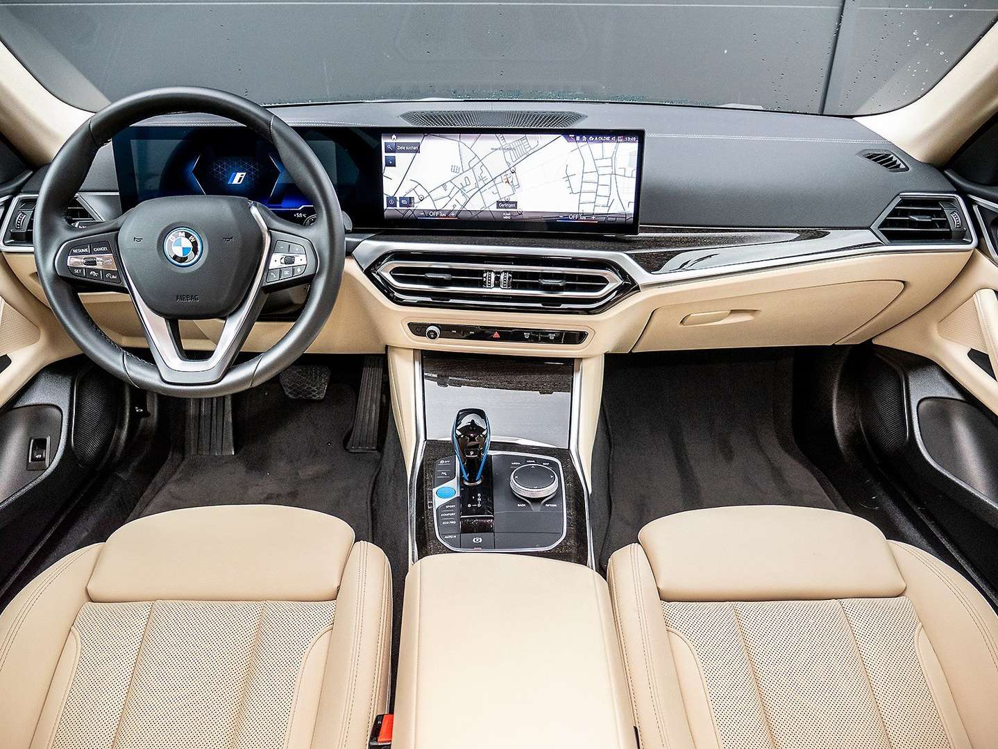 BMW I4 EDrive35 Gran Coupé - 2023 - Joinsteer - #4