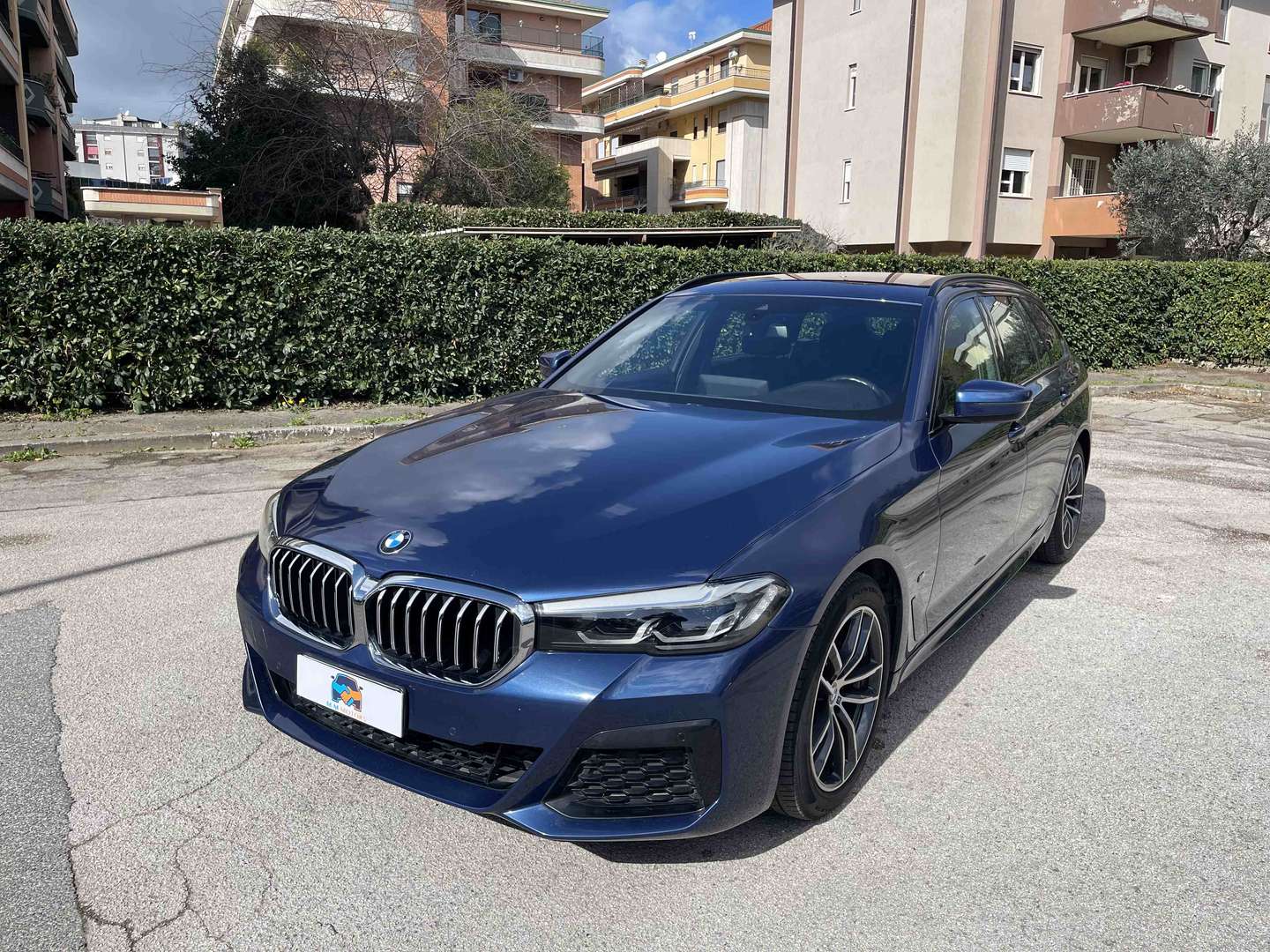 BMW Série 5 Touring M Sport 518d - 2020 - Joinsteer - #2