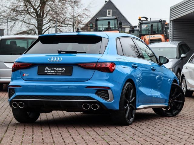 Audi S3 Sportback TFSI Quattro S Tronic - 2022 - Joinsteer - #2