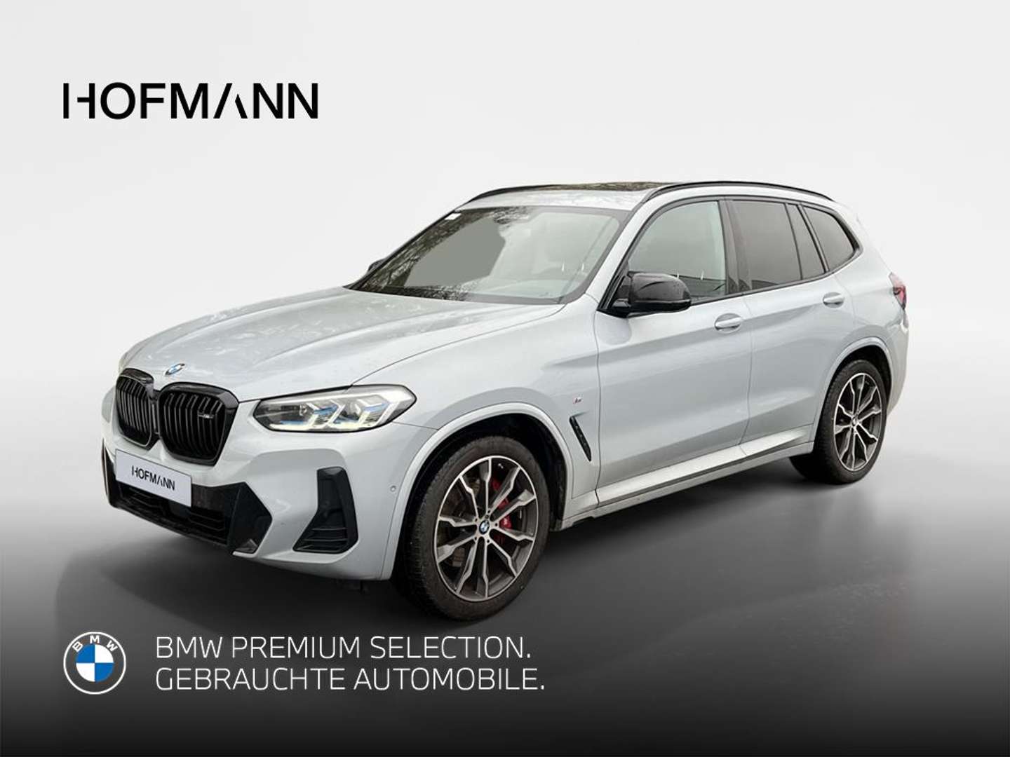 BMW X3 M M Sport - 2022 - Joinsteer - #2