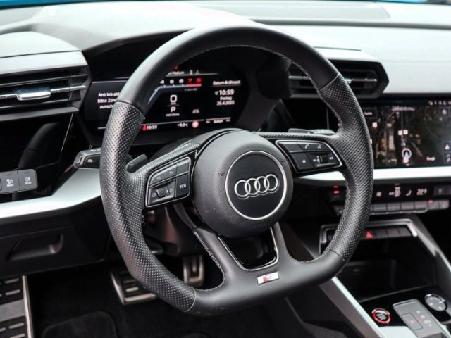 Audi S3 Sportback TFSI Quattro S Tronic - 2022 - Joinsteer - #9