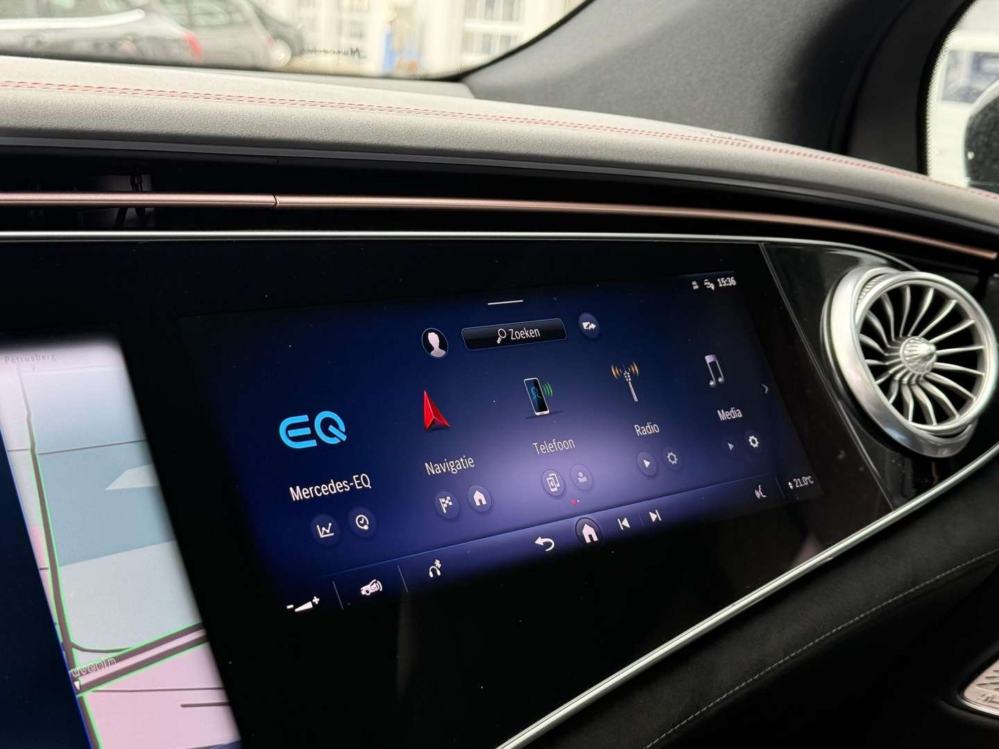 Mercedes EQS SUV 450+ AMG Line - 2024 - Joinsteer - #6