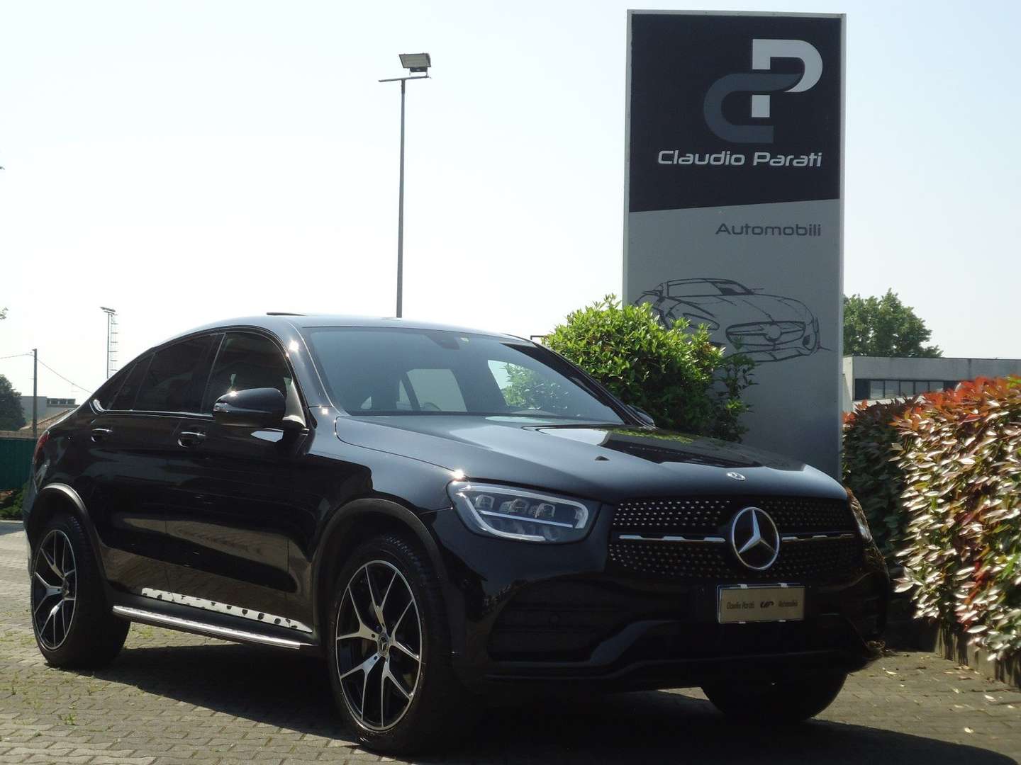 Mercedes GLC Coupé 220d Premium Plus - 2022 - Joinsteer - #2